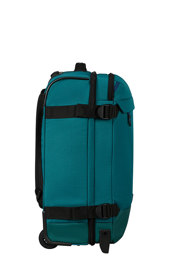 Samsonite Roadseeker Duffle with wheels Backpack 55cm  Deep Teal