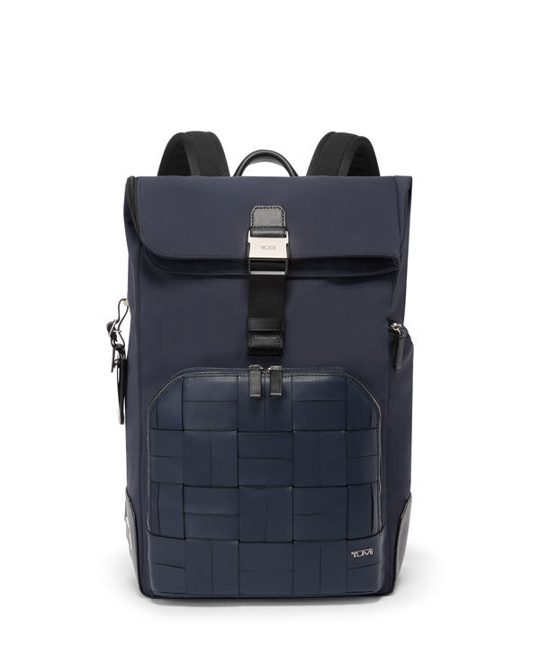 TUMI Osborn Roll Top Rugzak