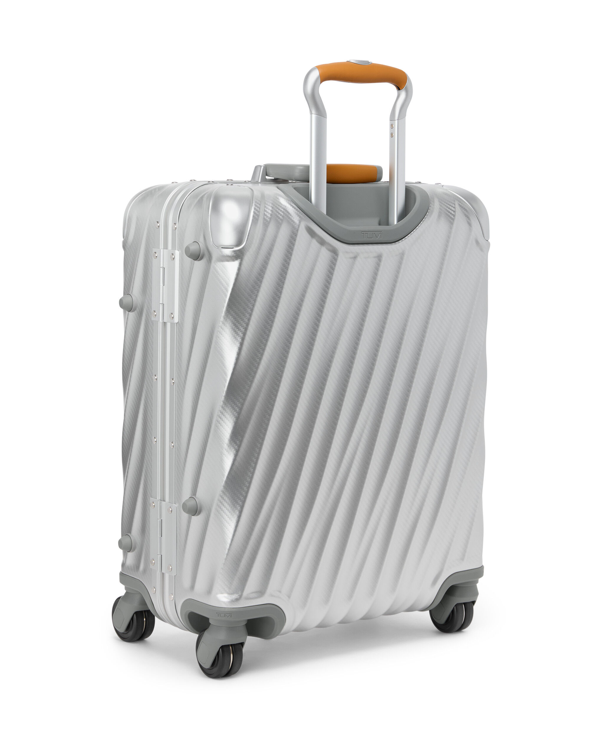 19 Degree Aluminium Koffer (4 wielen) 56 cm - Cont.
