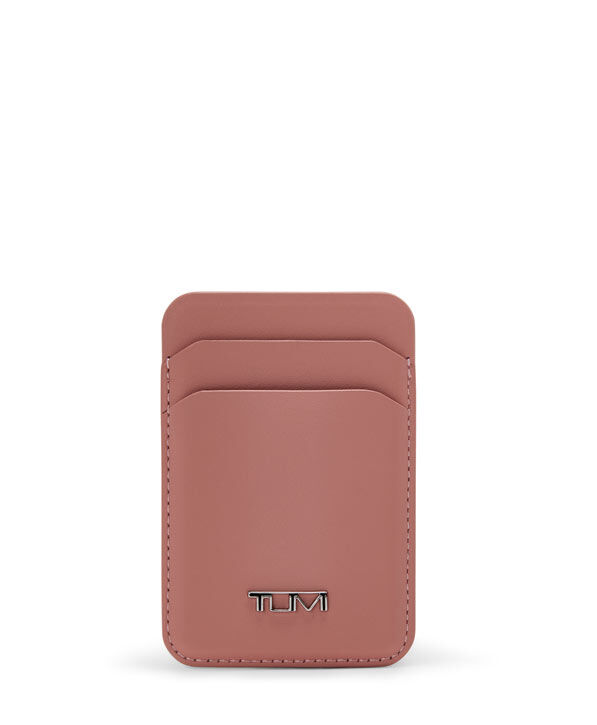 TUMI MagSafe Portemonnee iPhone 16 Pro Max Hoesje