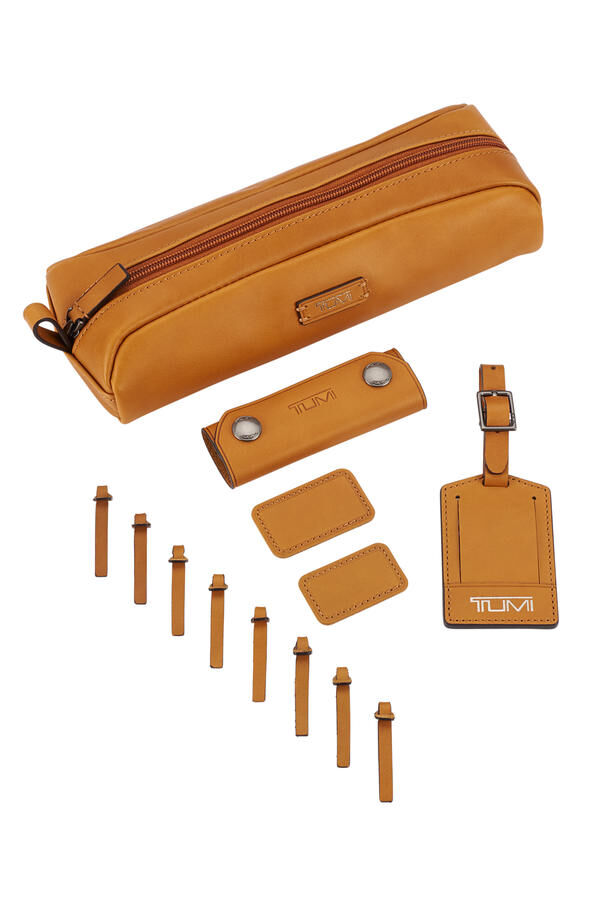 TUMI Tumi Accents TUMI ACCENTS KIT  Tan