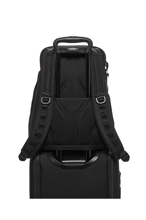 TUMI Alpha Bravo NAVIGATION BACKPACK  Black