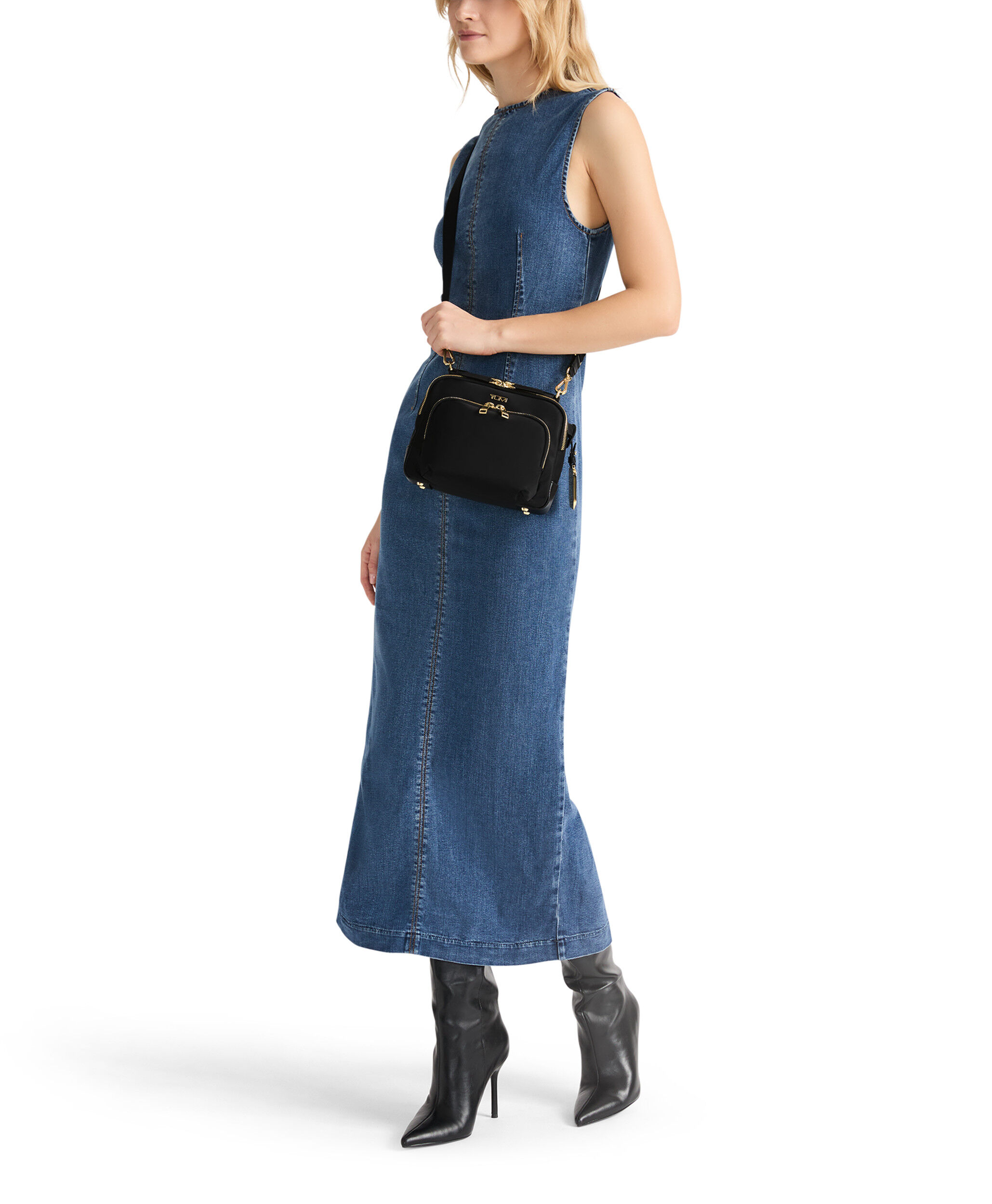VOYAGEUR Crossbody tas