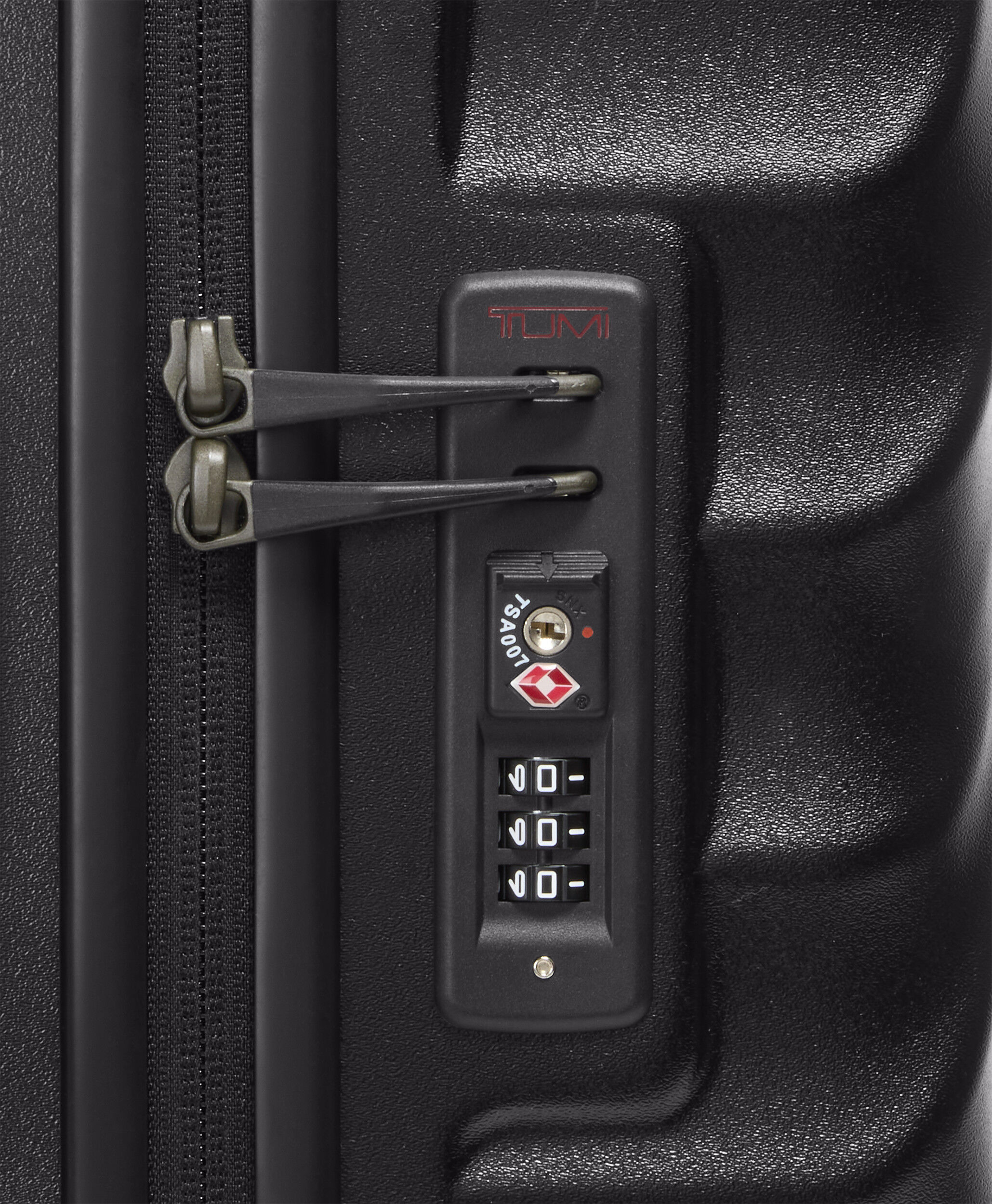 TUMI Continentale Slanke en Moderne Continental Handbagagekoffer 56 cm