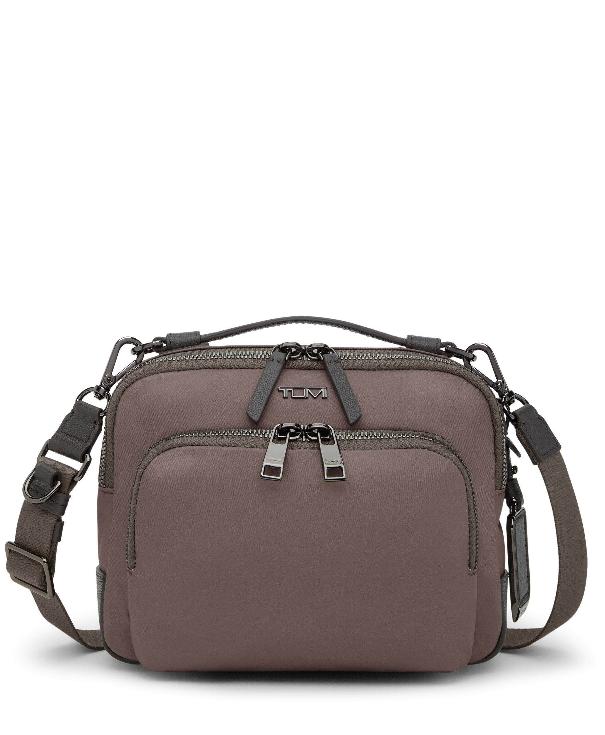 VOYAGEUR Crossbody bag - The box