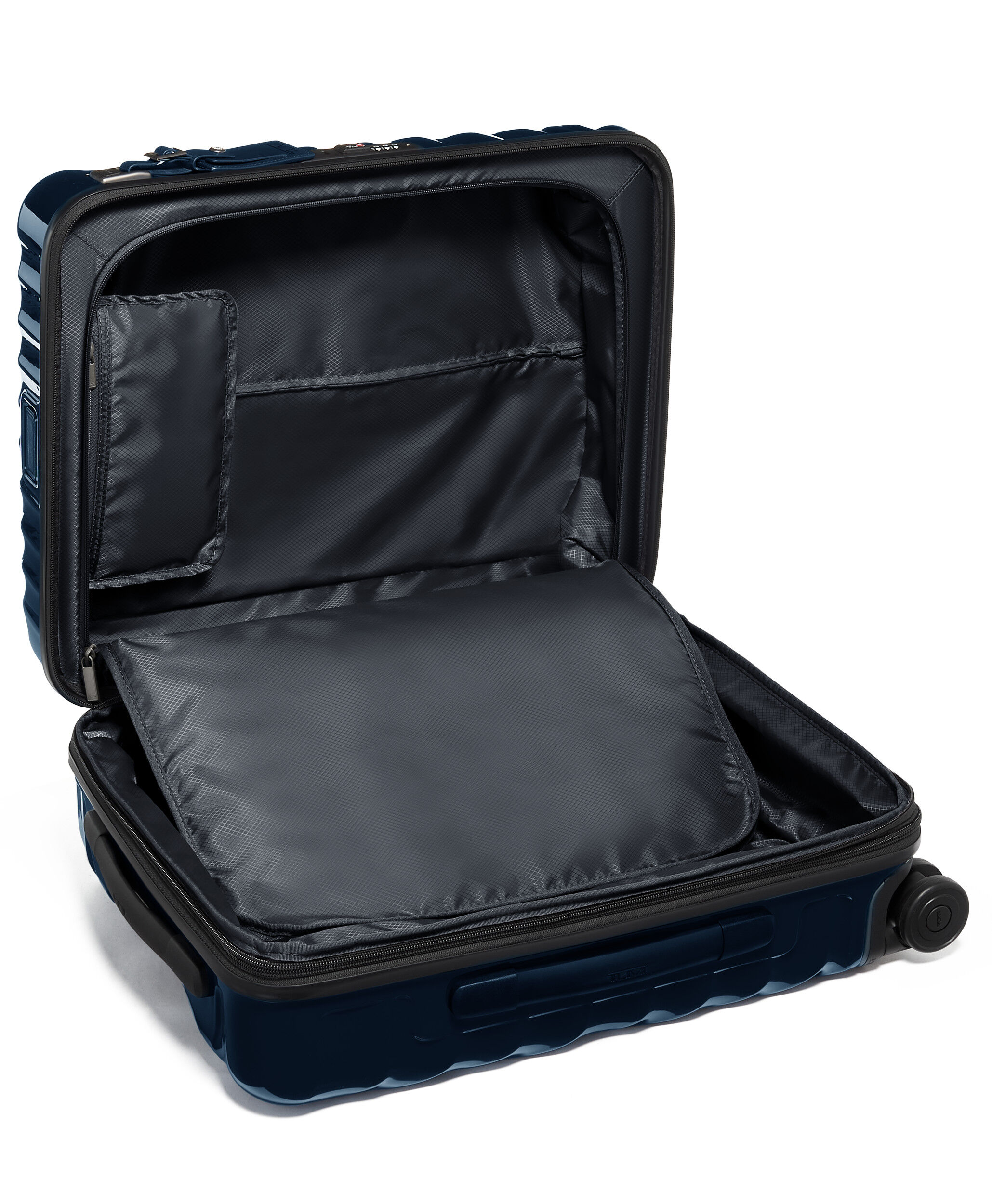 19 Degree Koffer (4 wielen) 55 cm - Cont.