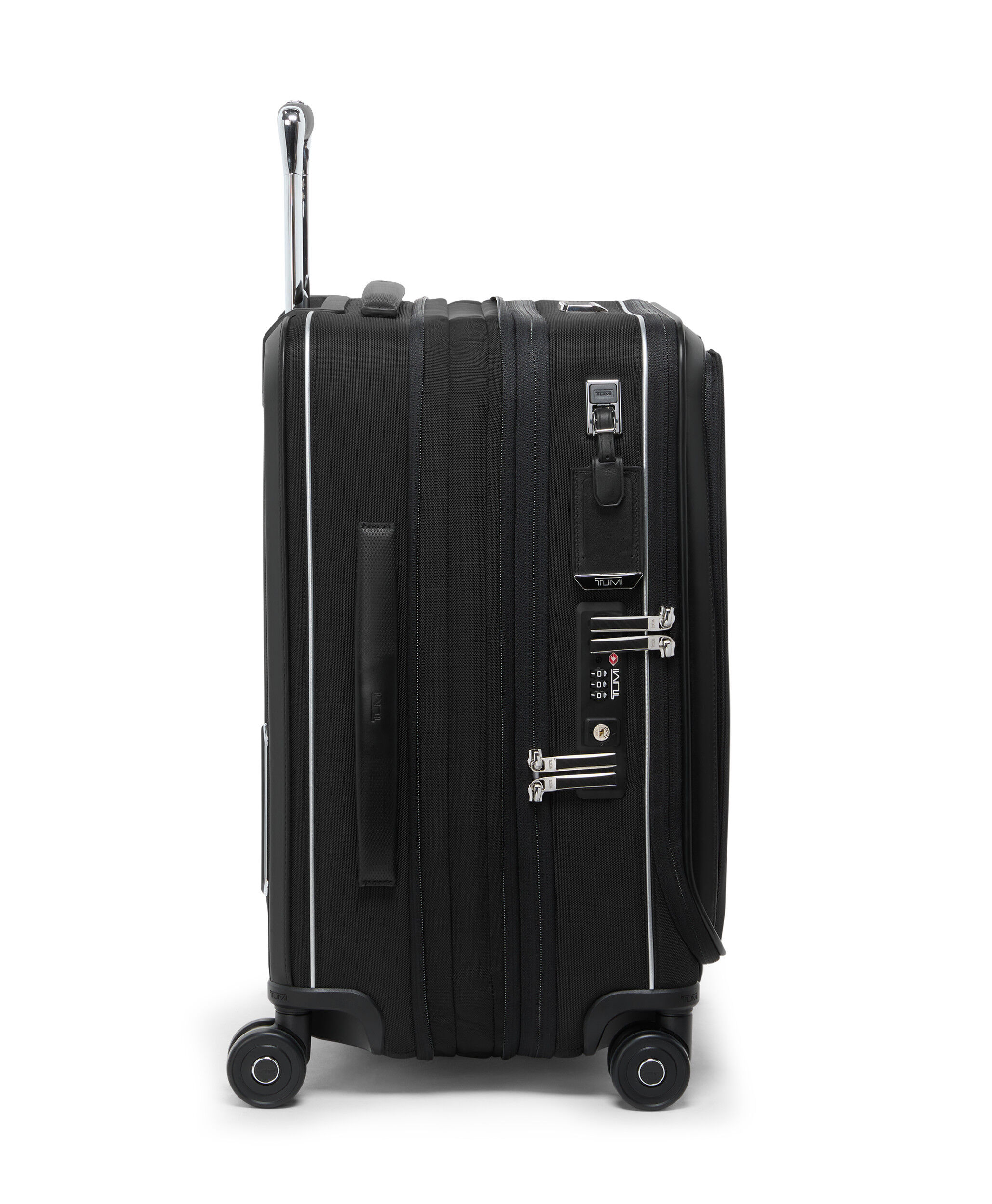TUMI Internationale Dual Access Uitbreidbare Handbagagekoffer 56 cm