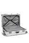 TUMI 19 Degree Aluminium EXTENDED TRIP PACKING Silver