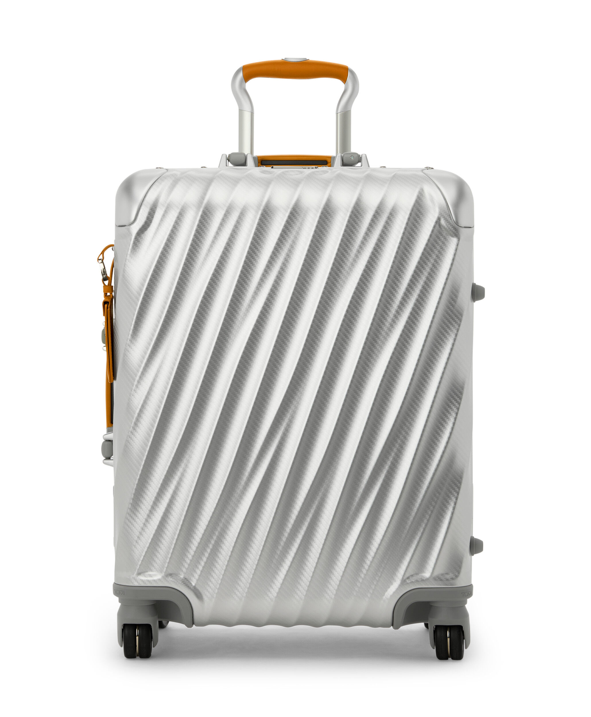 19 Degree Aluminium Koffer (4 wielen) 56 cm - Cont.