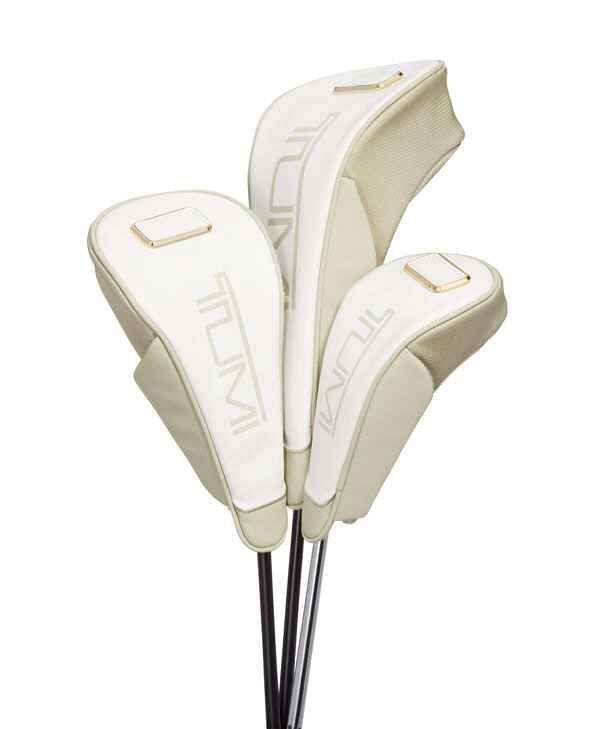 TUMI Driedelige Golf Club Cover Set
