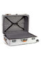 TUMI 19 Degree Aluminium EXTENDED TRIP PACKING Texture Silver