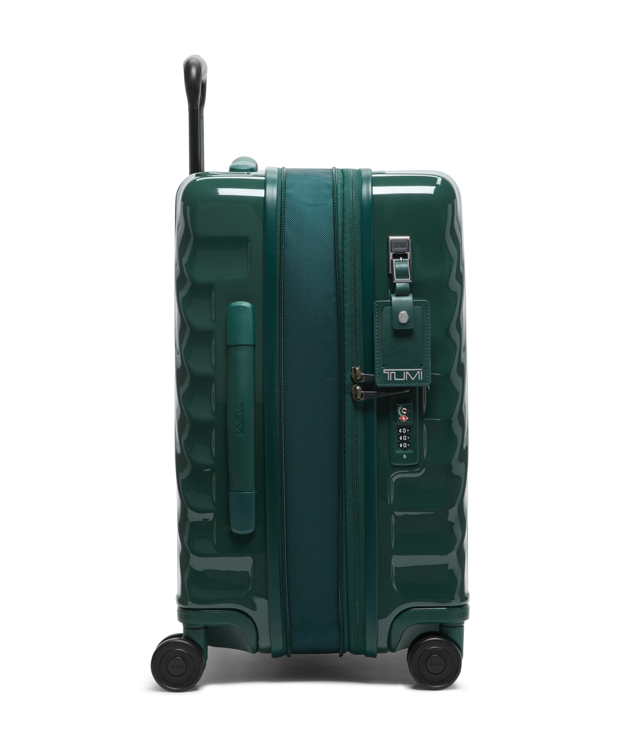 19 DEGREE Spinner Expandable (4 wheels) 55 cm - Int.