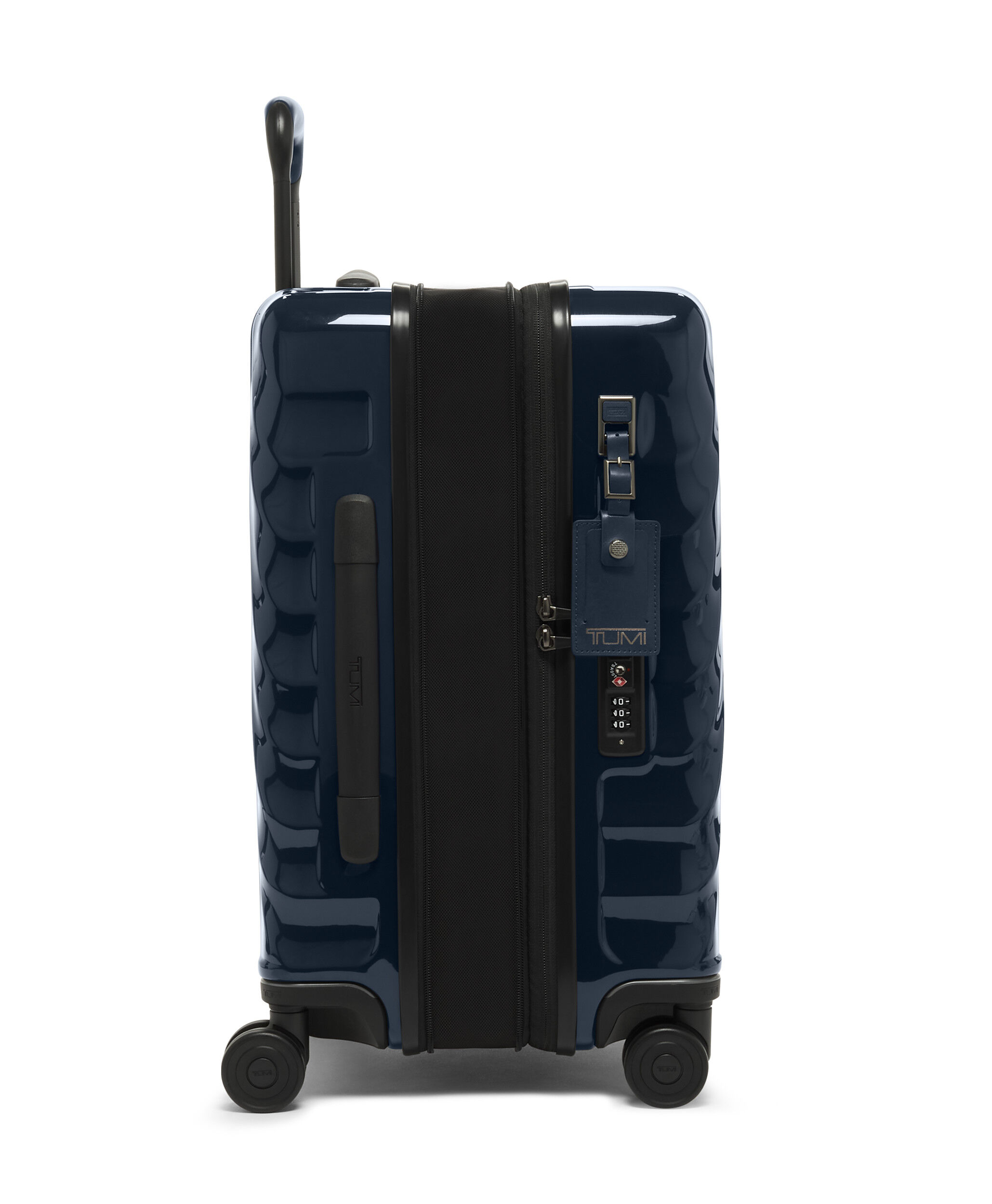 19 Degree Koffer (4 wielen) 55 cm - Int.