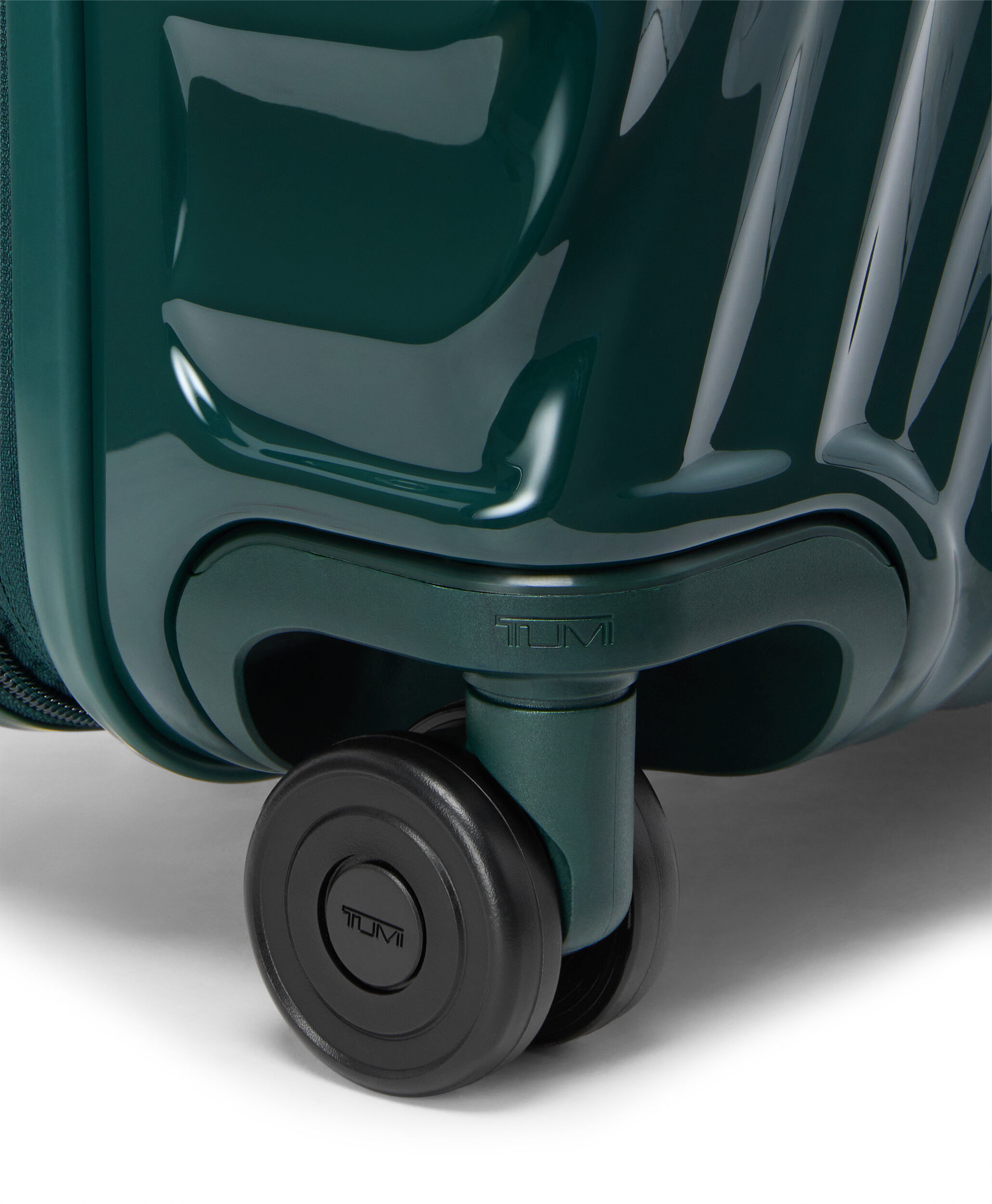 19 Degree Koffer Uitbreidbaar(4 wielen) 55 cm - Cont. | TUMI Cabinekoffer met voorvak - large