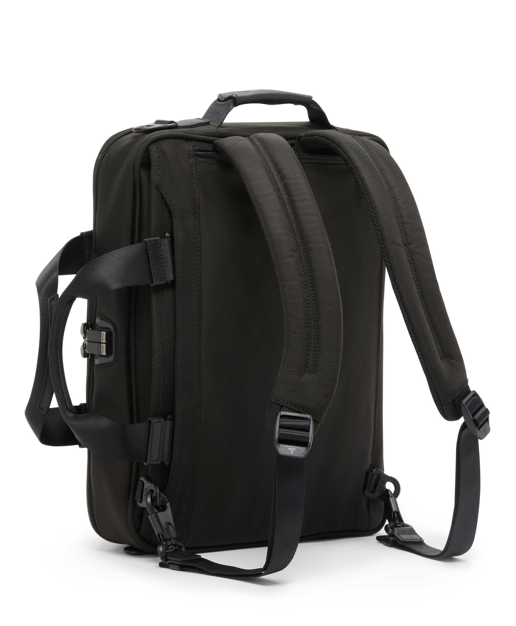 TUMI Drie-Weg Converteerbare Aktetas