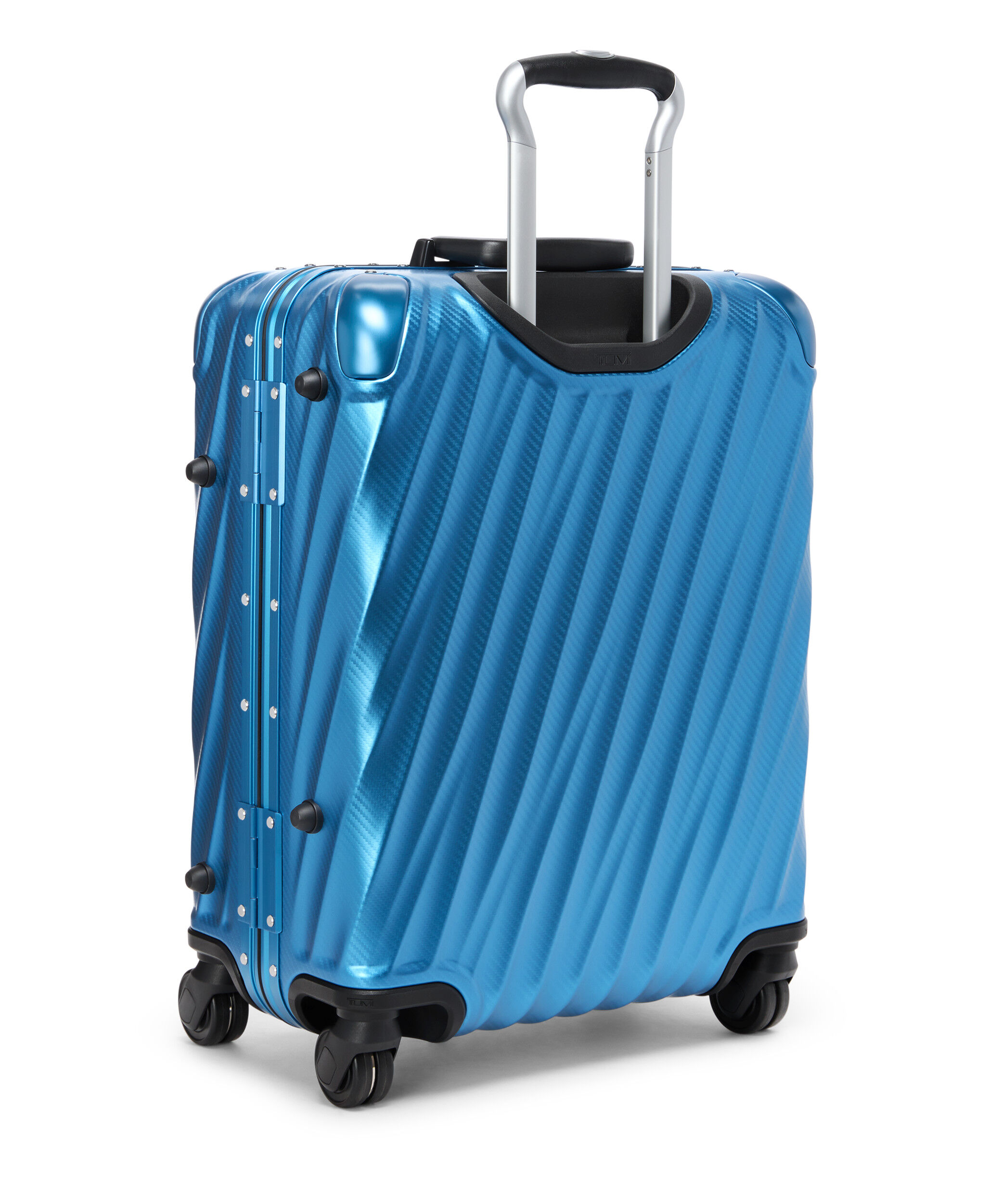 19 Degree Aluminium Spinner (4 wheels) 56 cm - Cont.