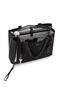 TUMI Voyageur VALETTA MEDIUM TOTE  Black/Gunmetal