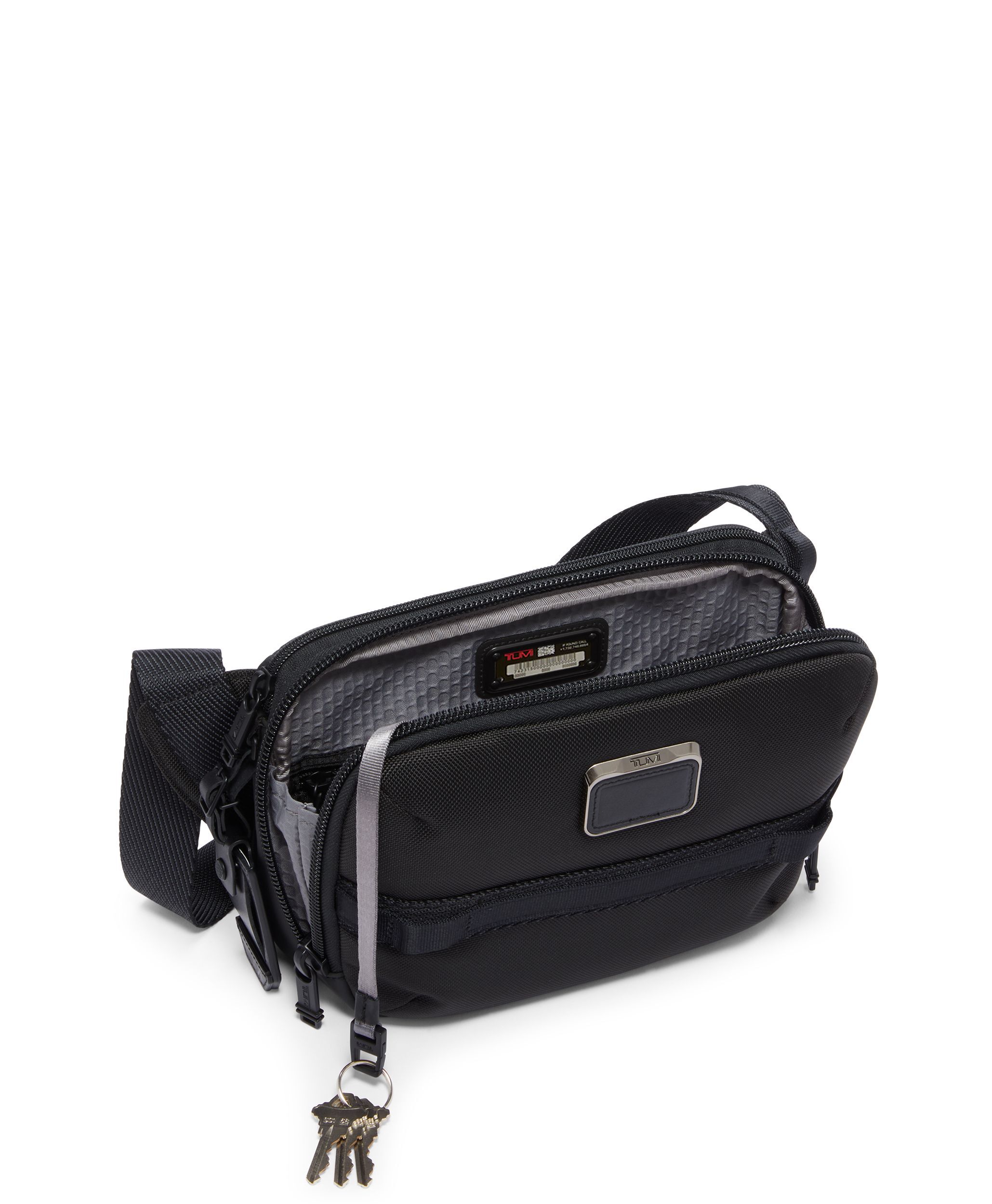 Alpha Bravo Crossbody bag - the box