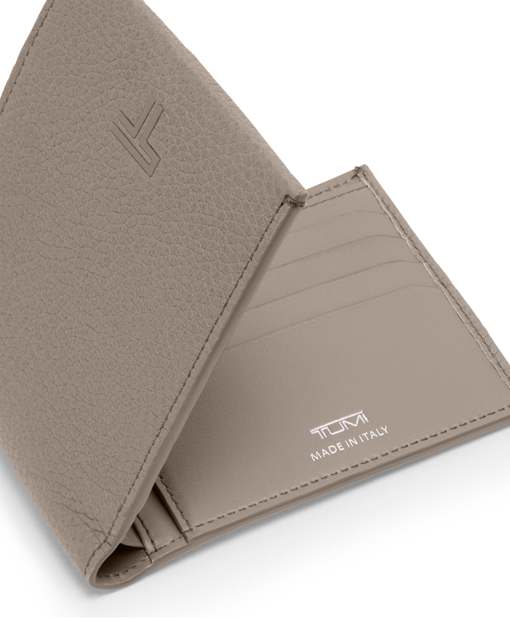 Turin Double Billfold