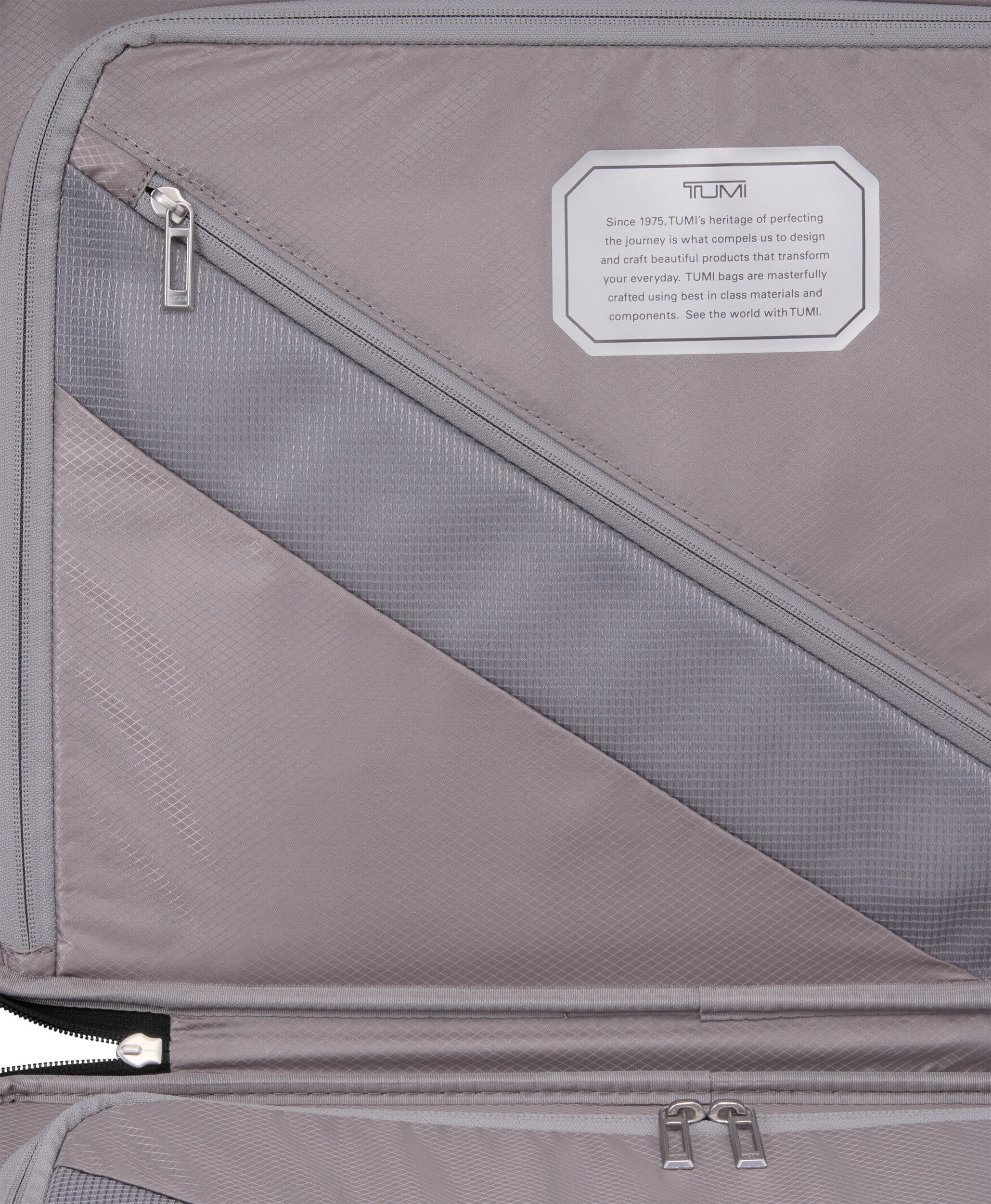 TUMI International Handbagagekoffer 55 cm