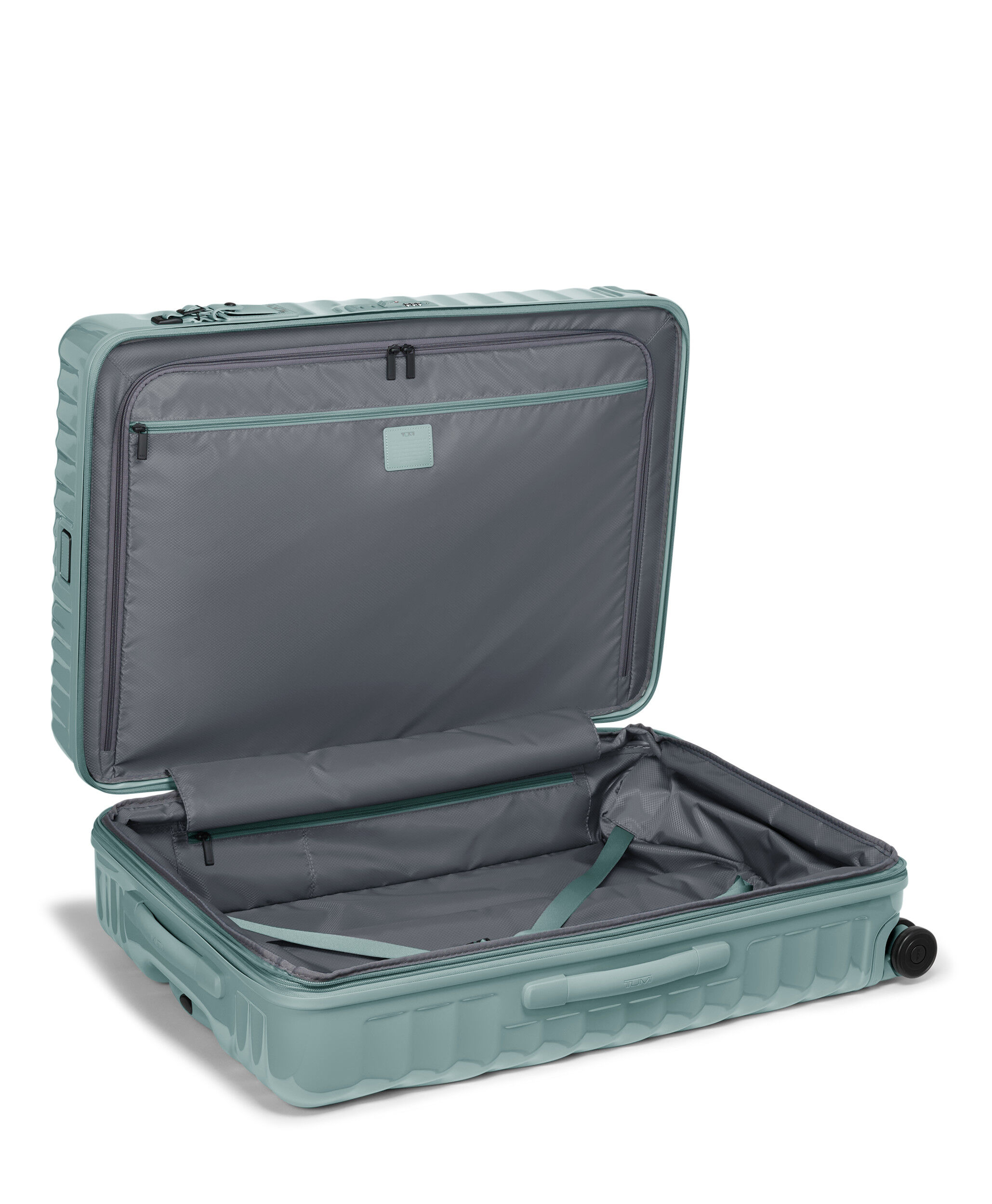 19 Degree Checked Luggage 77.5 cm