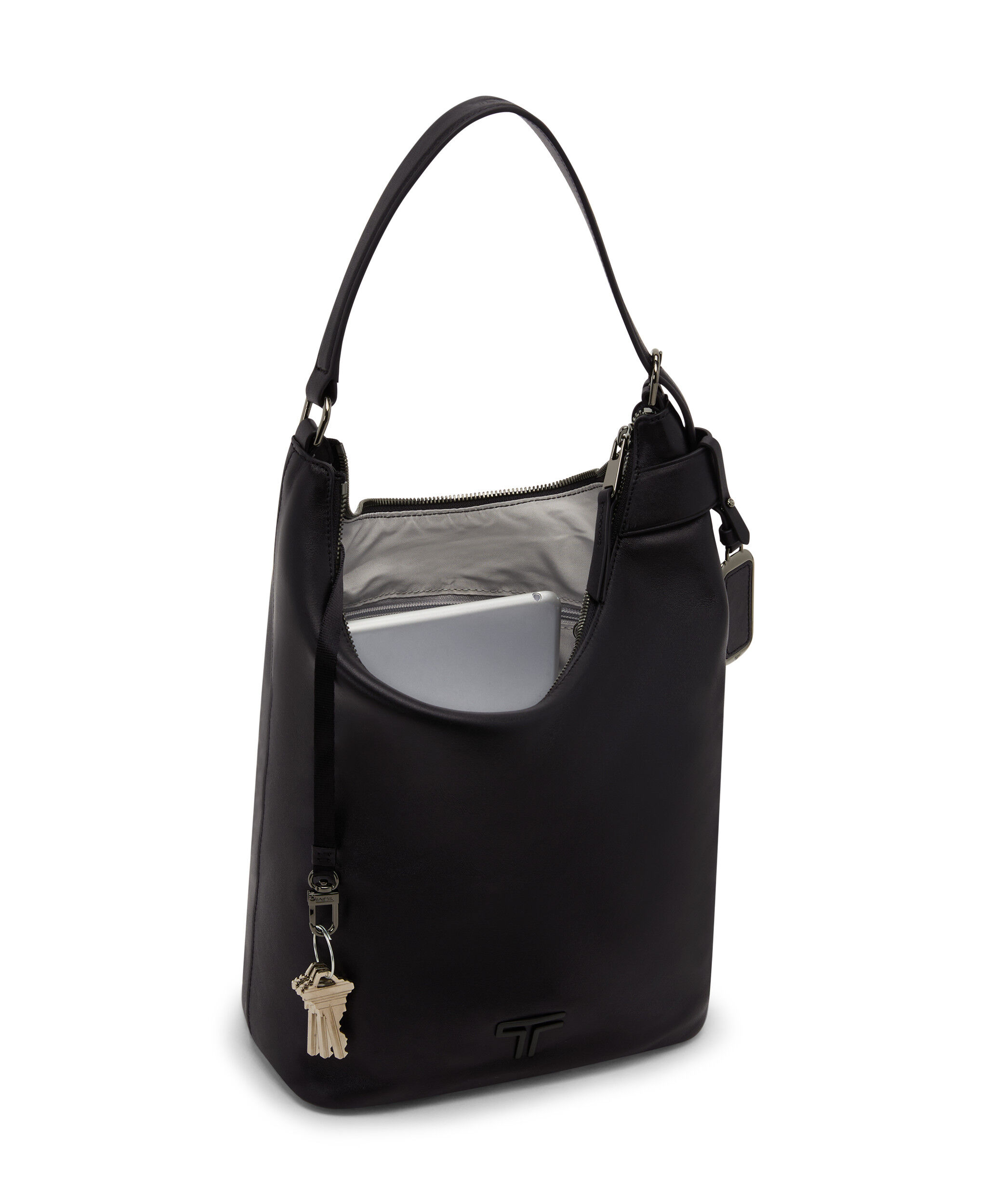 Voyageur Hobo Bag