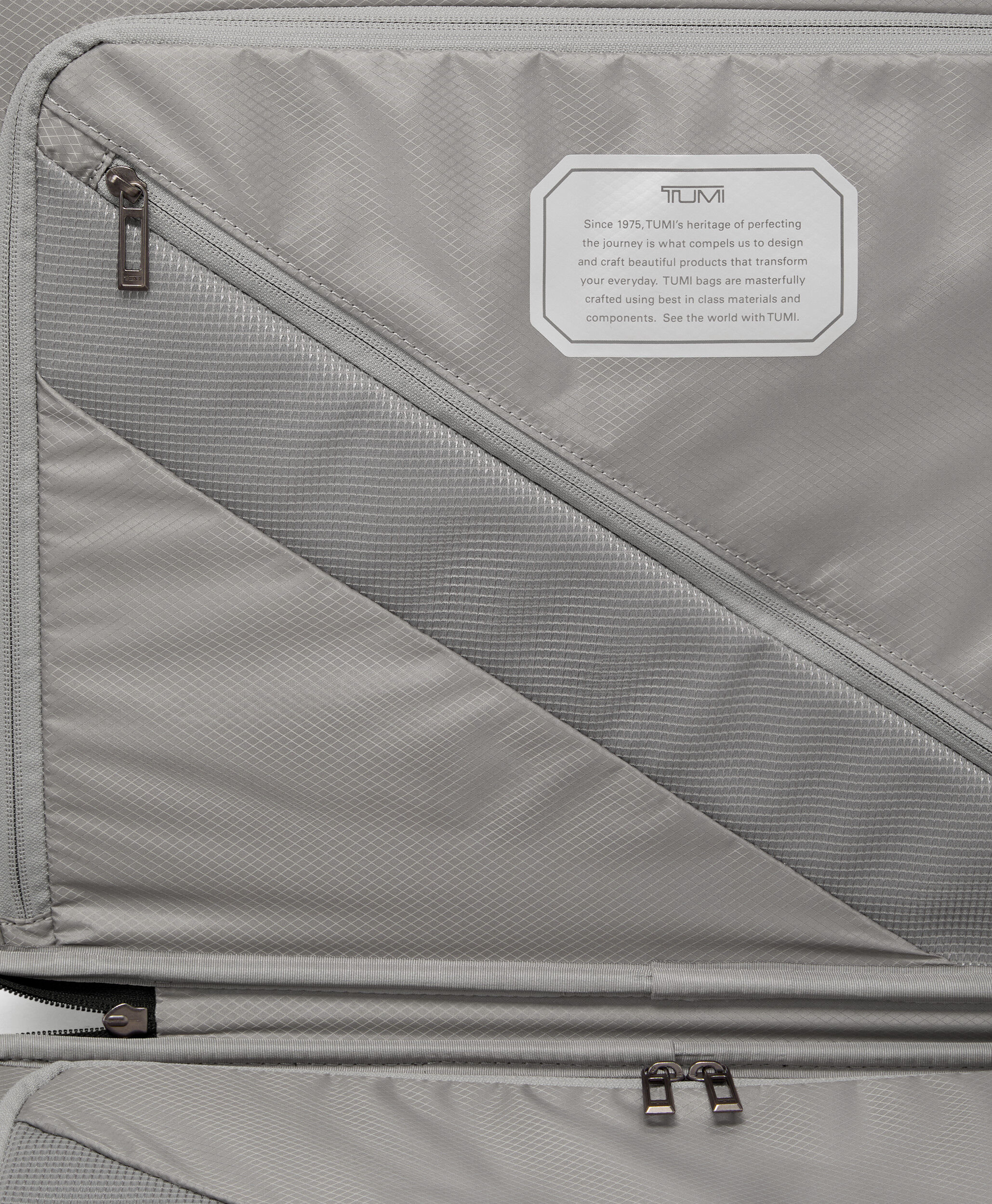TUMI International Handbagagekoffer 55 cm
