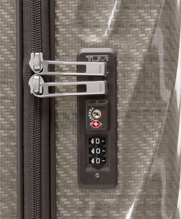 TUMI Continental Handbagagekoffer 55 cm