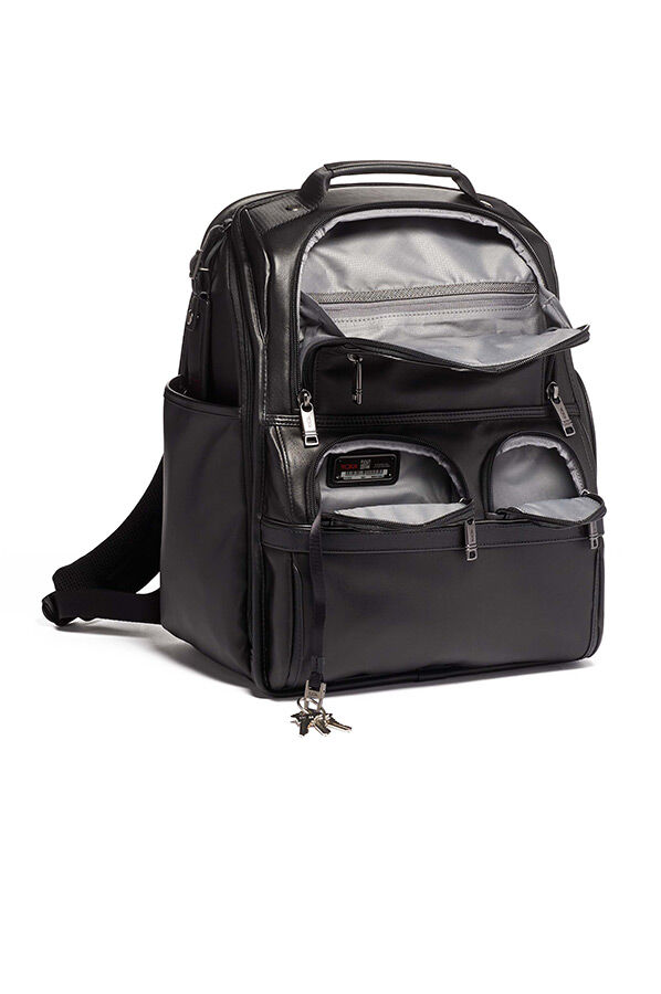 TUMI Compacte Brief Pack voor laptop