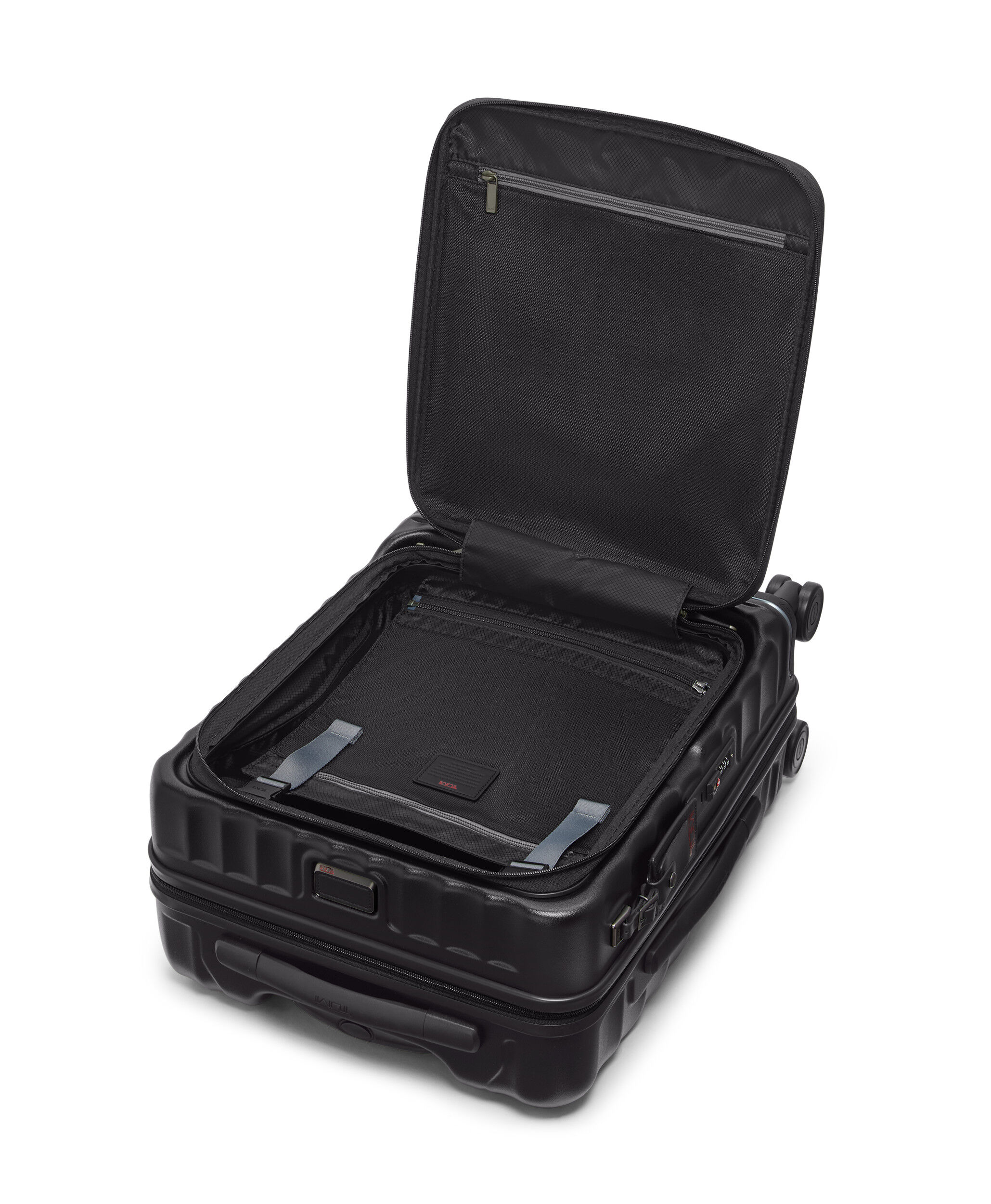 19 Degree Front Access Spinner Expandable (4 wheels) 55cm