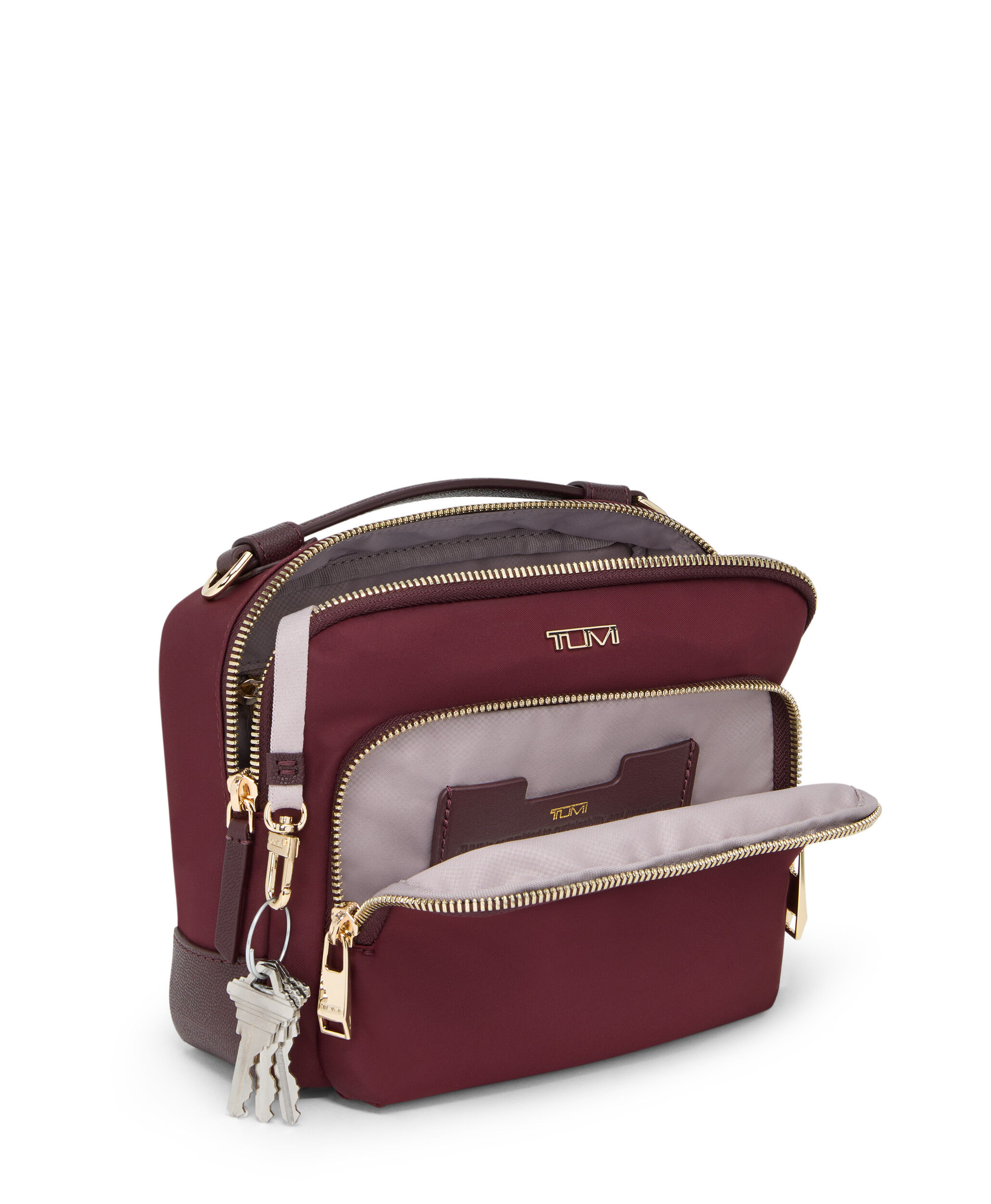 TUMI Teghan Crossbody