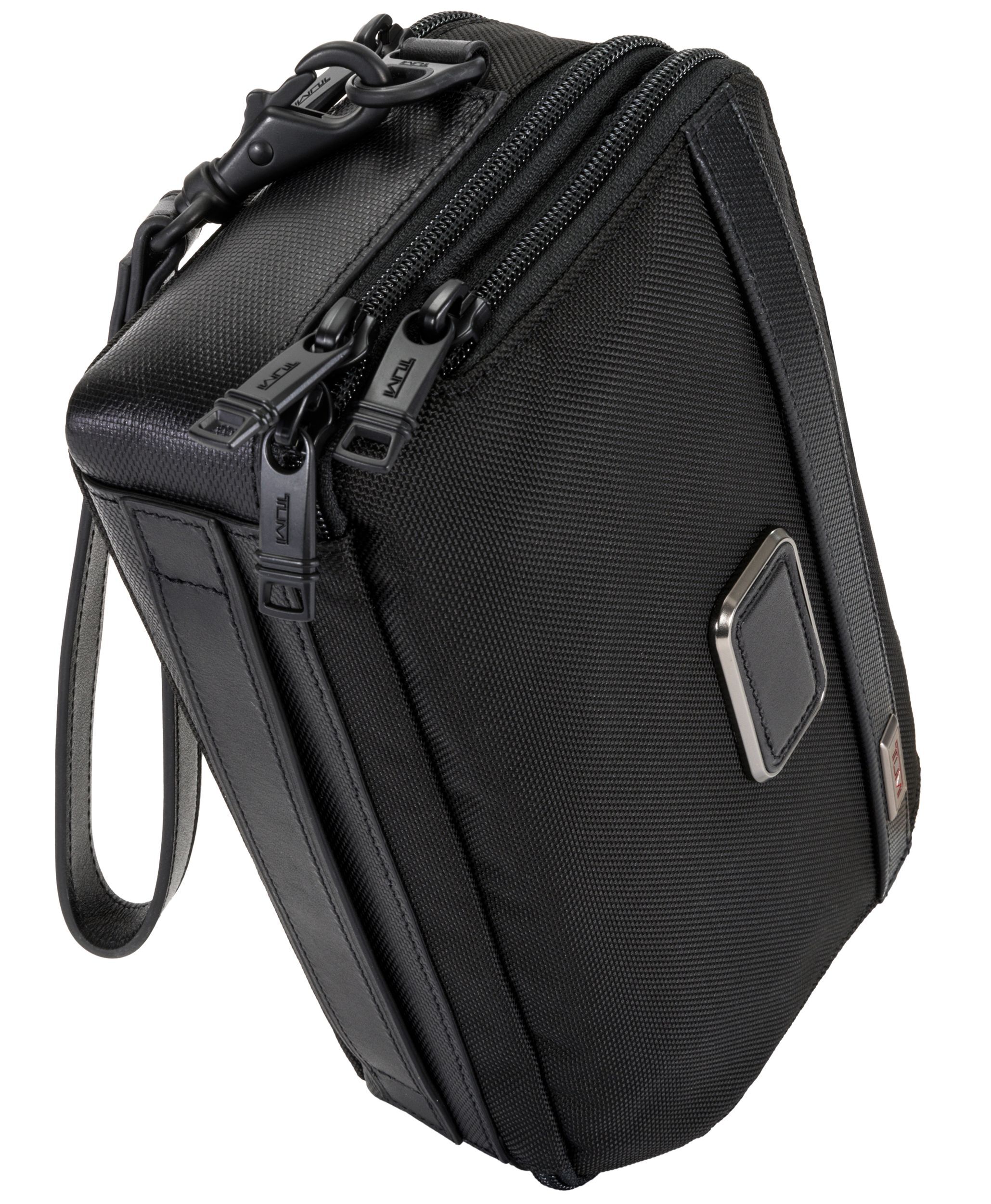 Alpha Clutch Bag