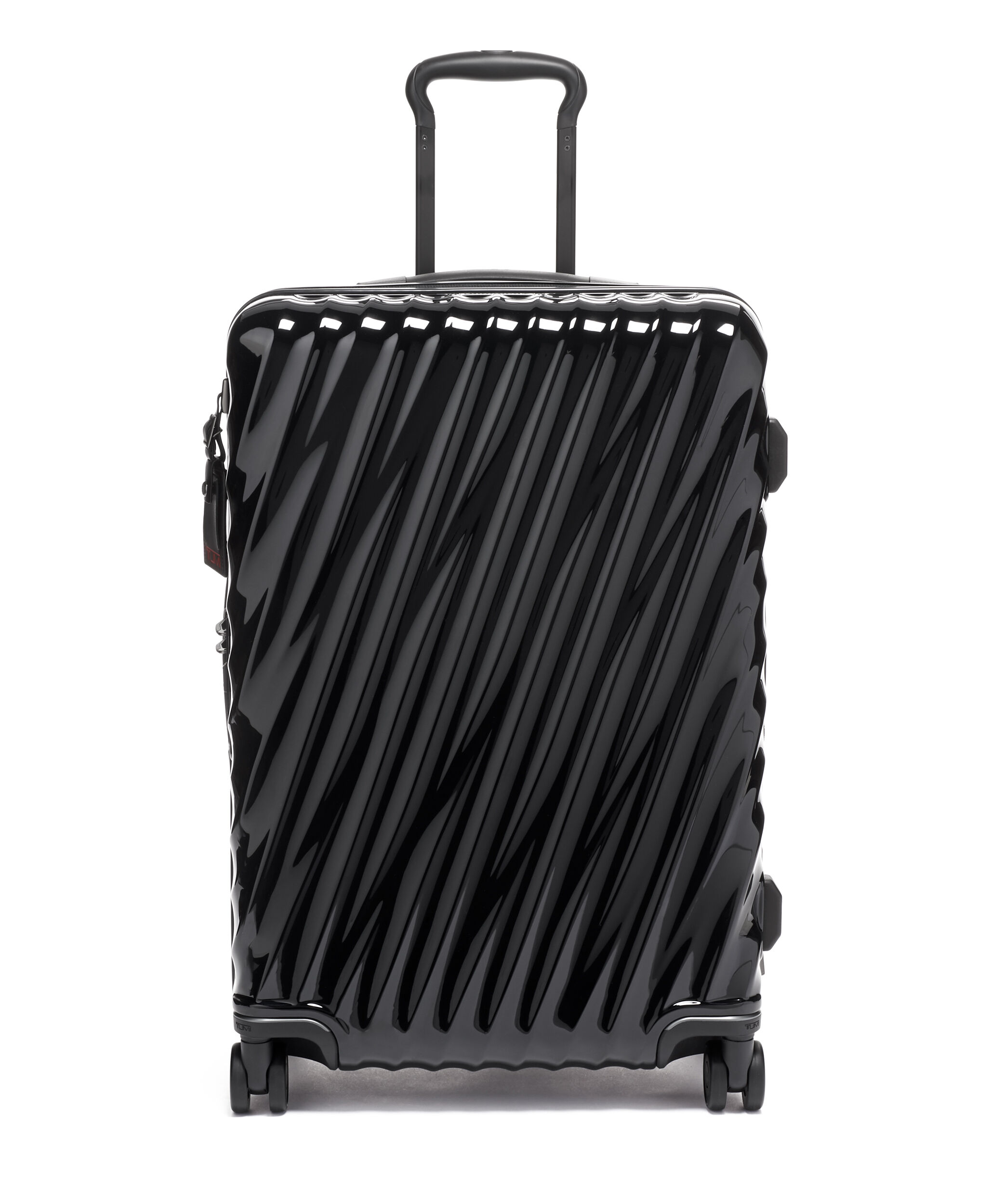 TUMI 19 Degrees ST EXP 4 WHL P/C  Black
