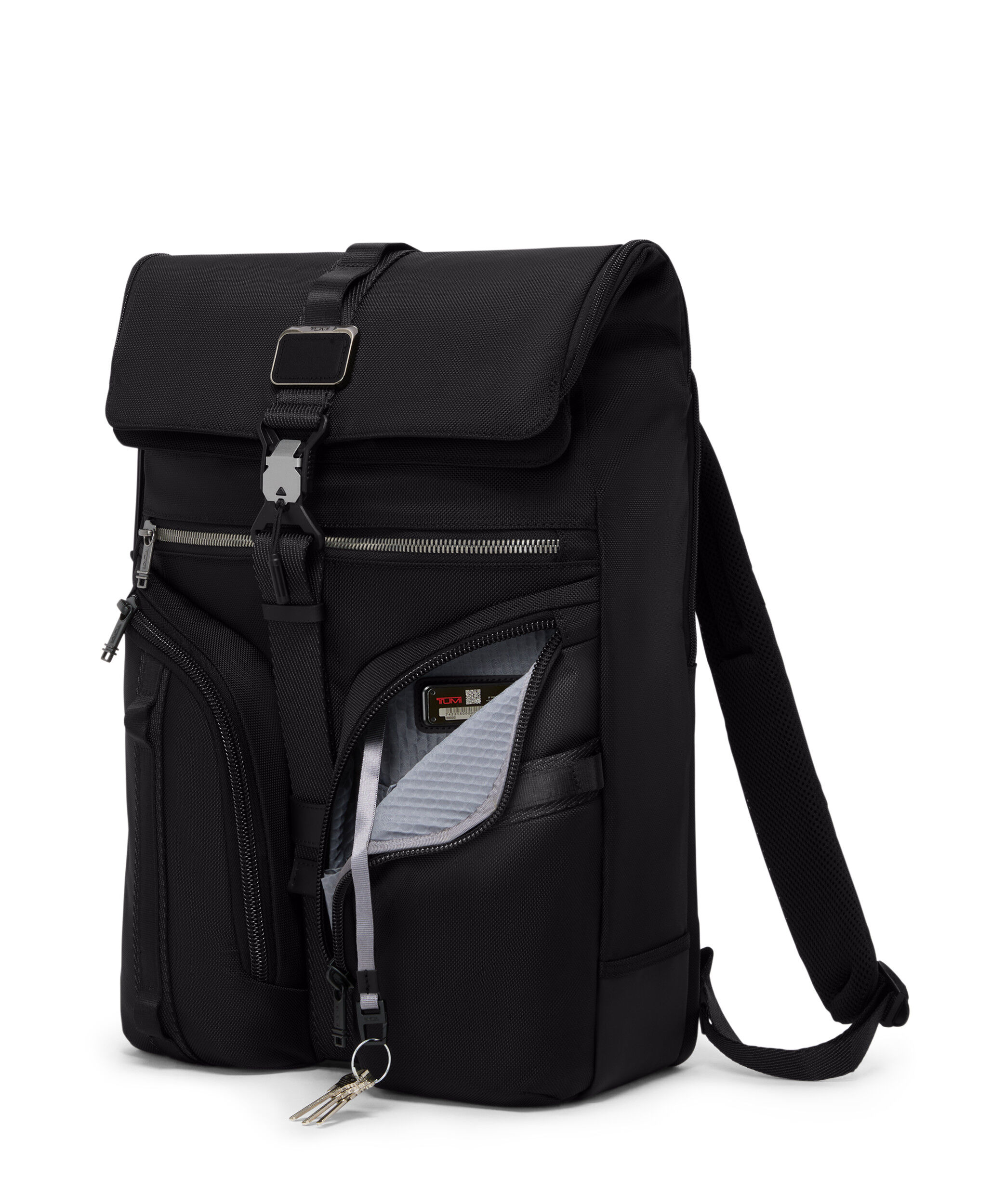 ALPHA BRAVO Rugzak 15"