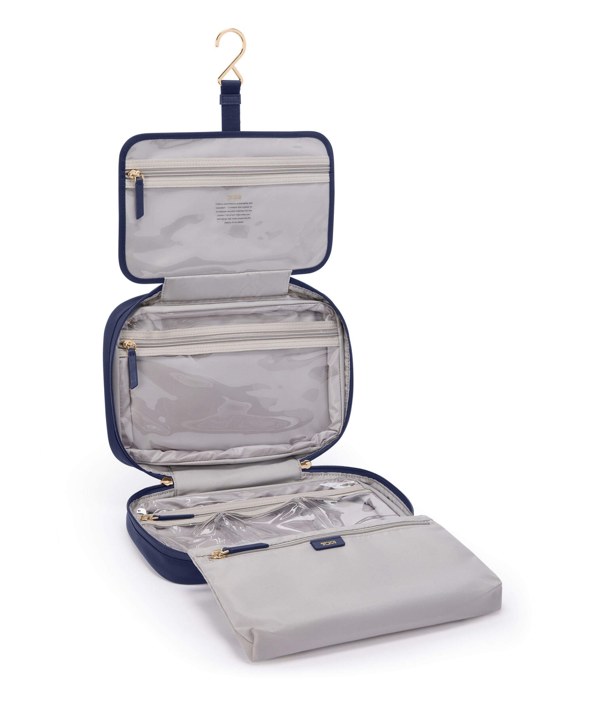 Voyageur Make-uptasje