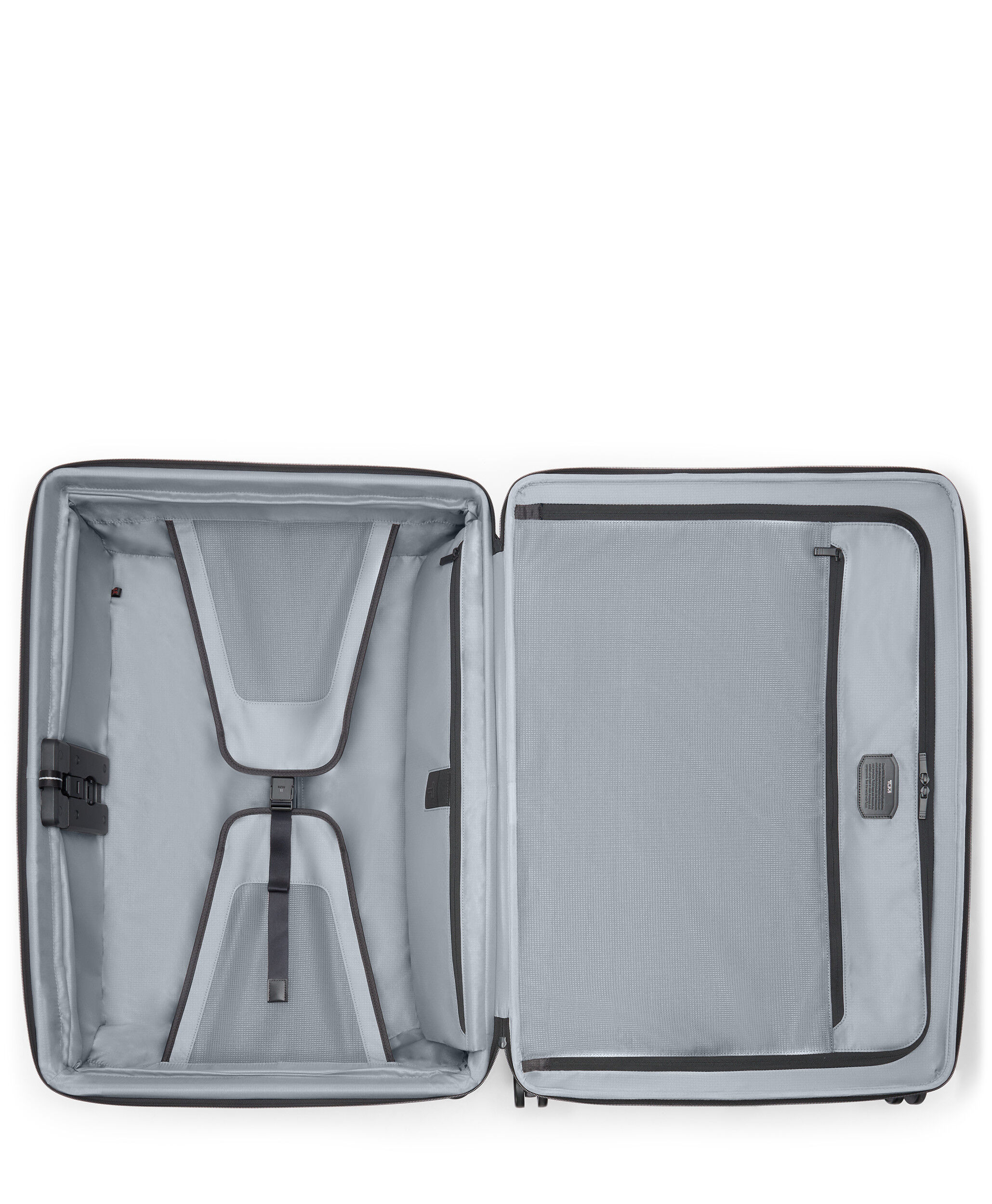 Alpha Spinner Expandable (4 wheels)
