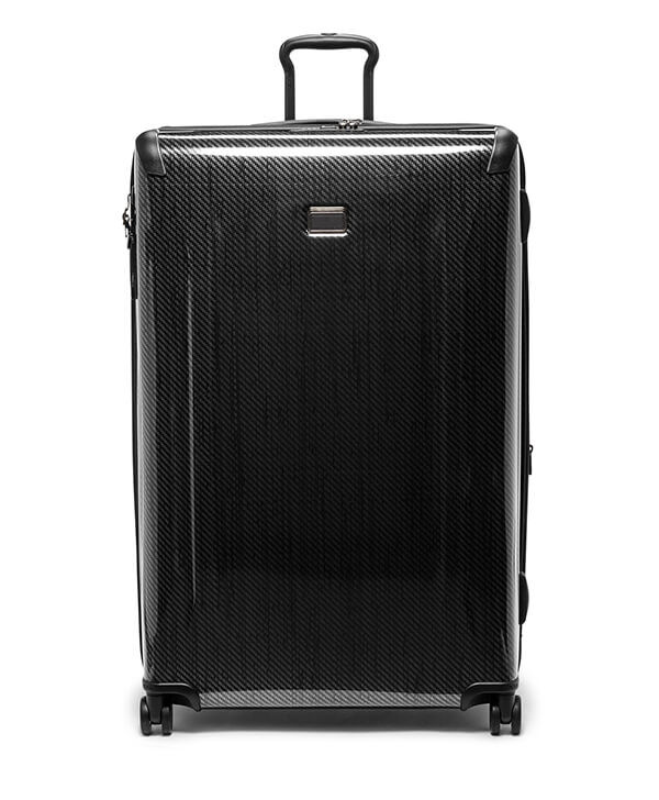TUMI Tegra-Lite WORLDWIDE EXP 4WHL P/C  Black/Graphite