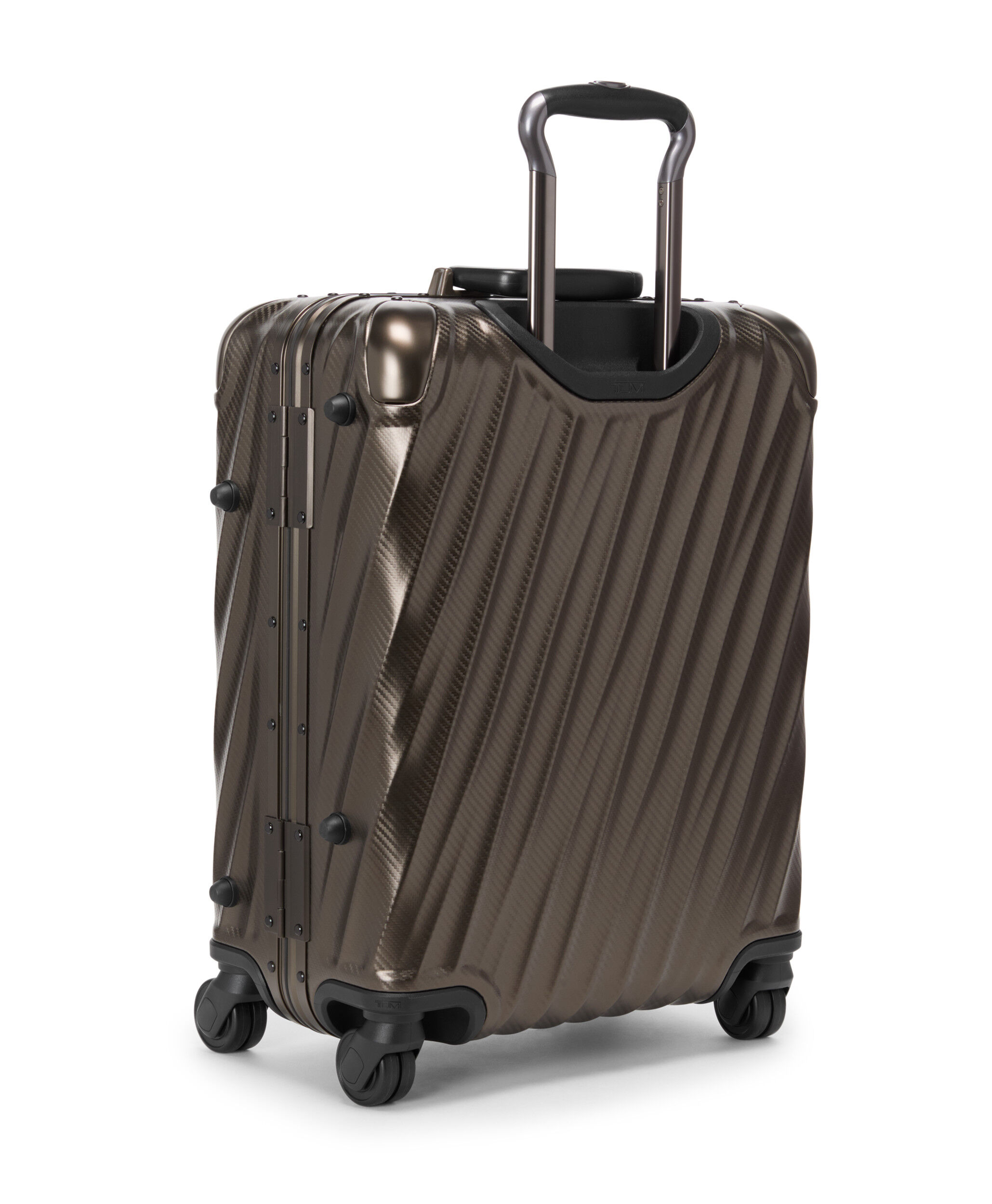 19 Degree Aluminium Internationale handbagage 56 cm - Cont.