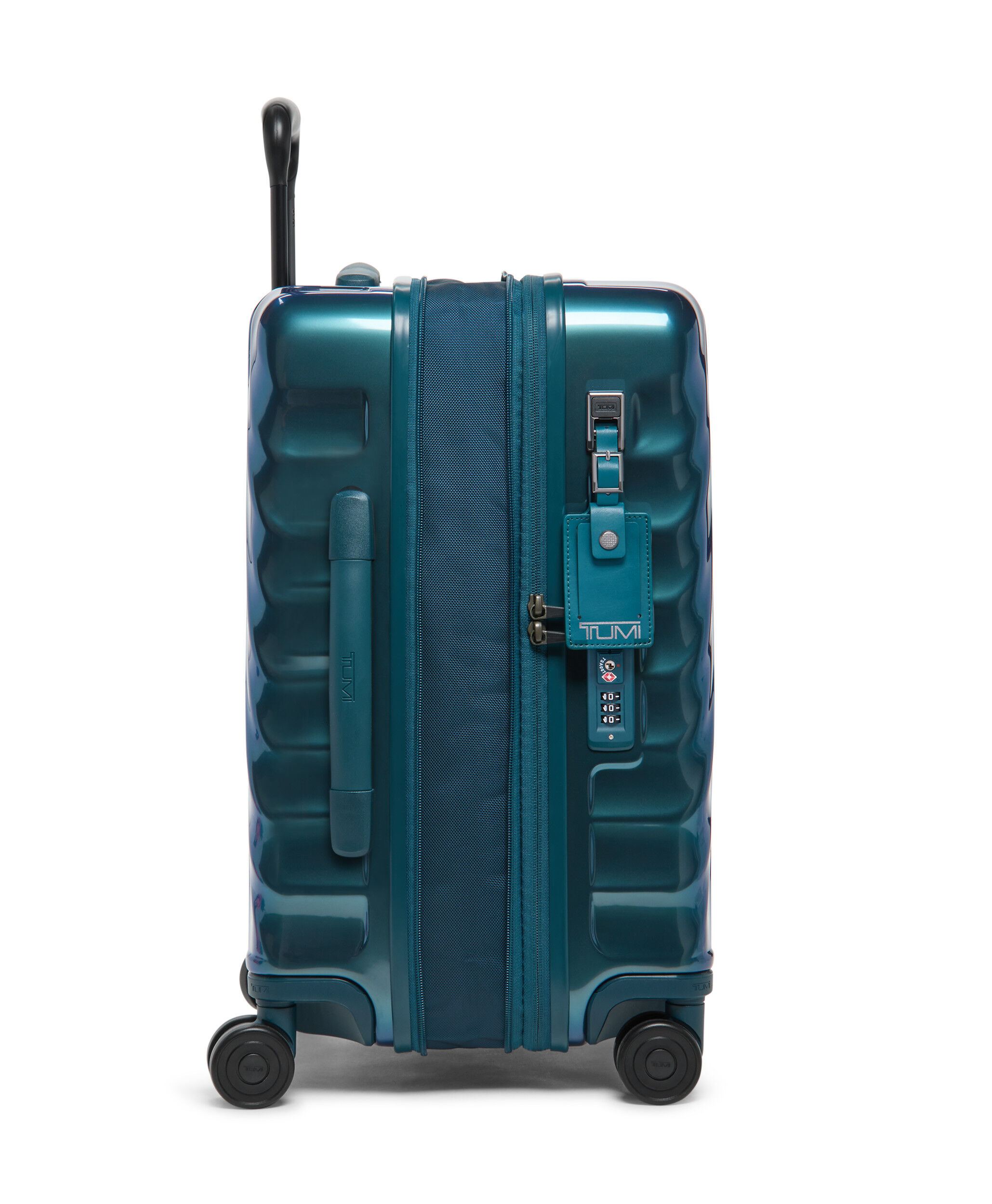 19 DEGREE Spinner Expandable (4 wheels) 55 cm - Int.