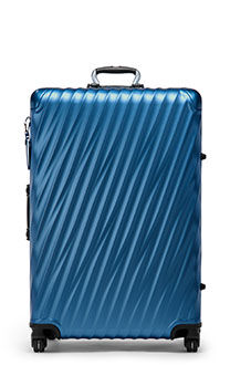 TUMI 19 Degree Aluminium Checked Luggage