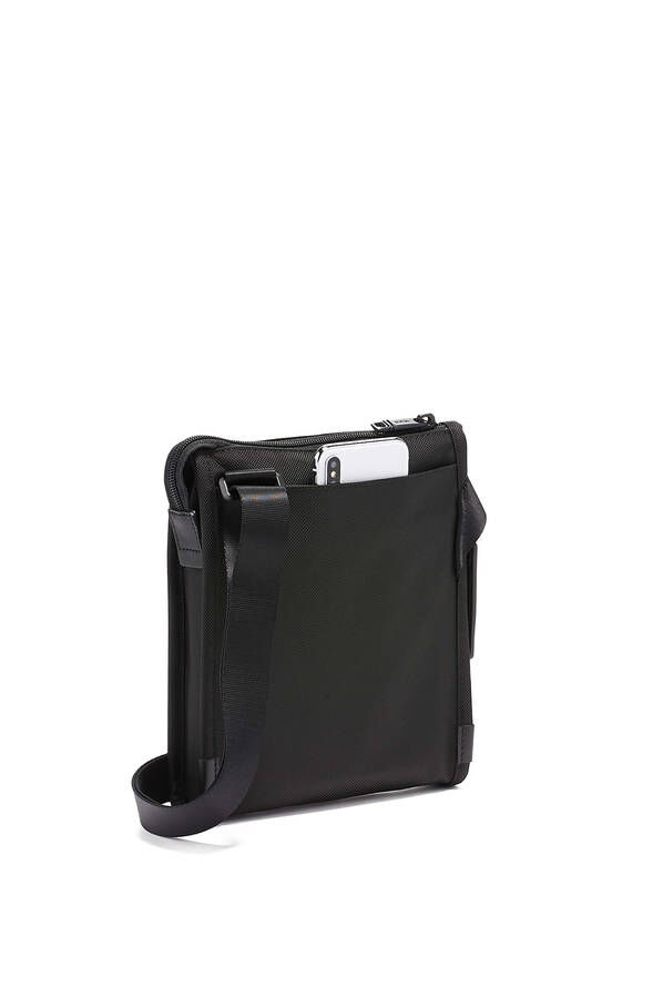 TUMI Alpha 3 POCKET BAG SMALL Black