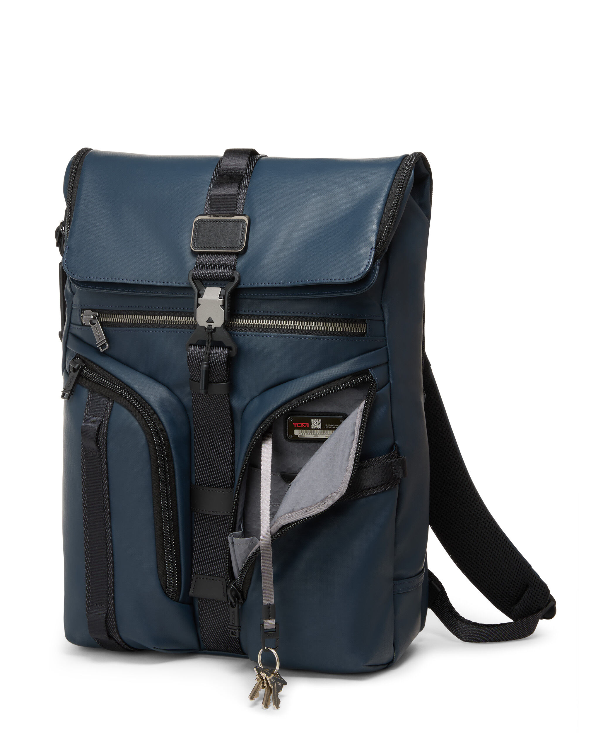 ALPHA BRAVO Rugzak 15"
