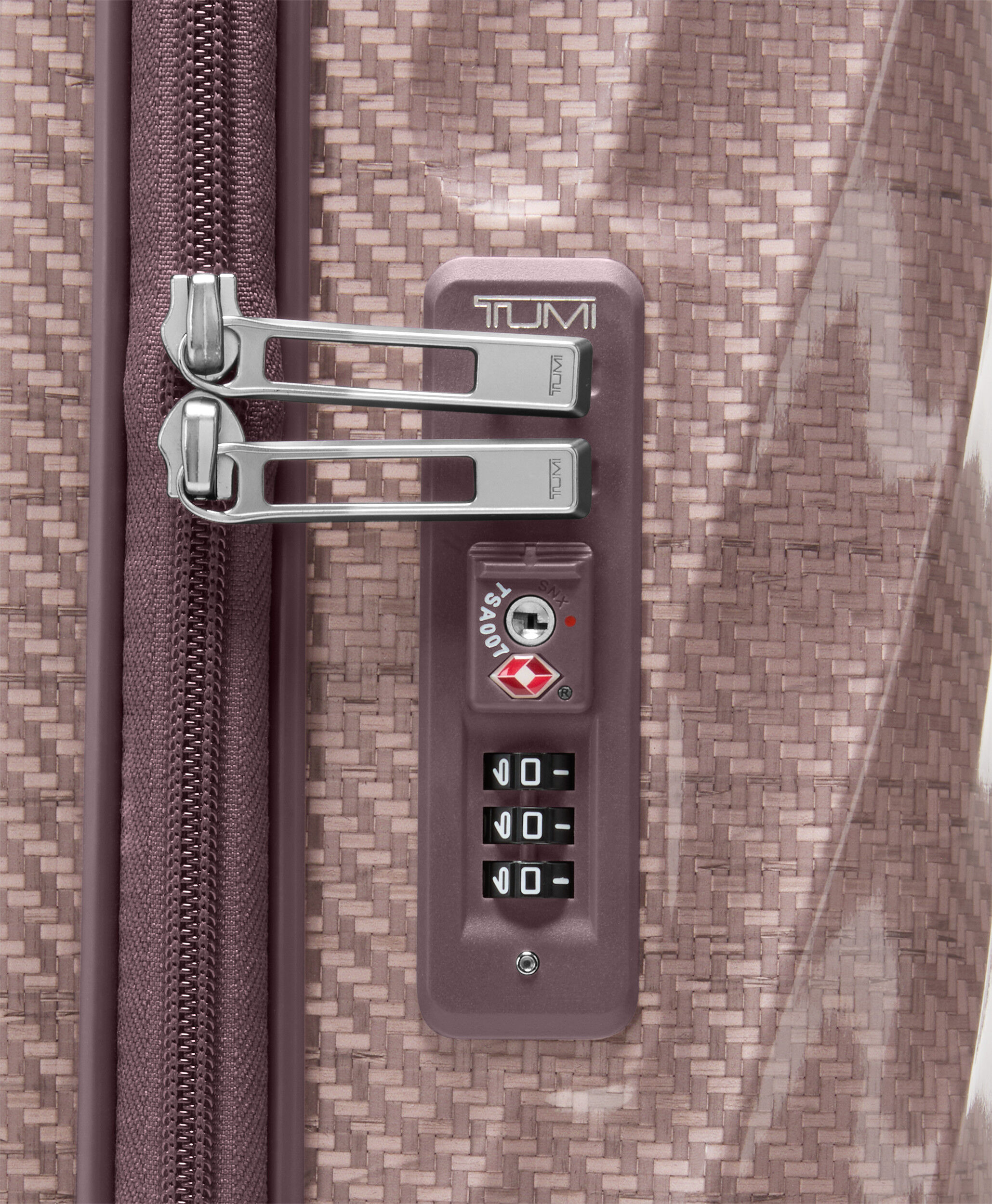 TUMI Continental Handbagagekoffer 55 cm