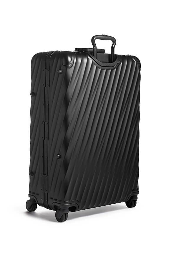 TUMI 19 Degree Aluminium EXTENDED TRIP PACKING Matte Black