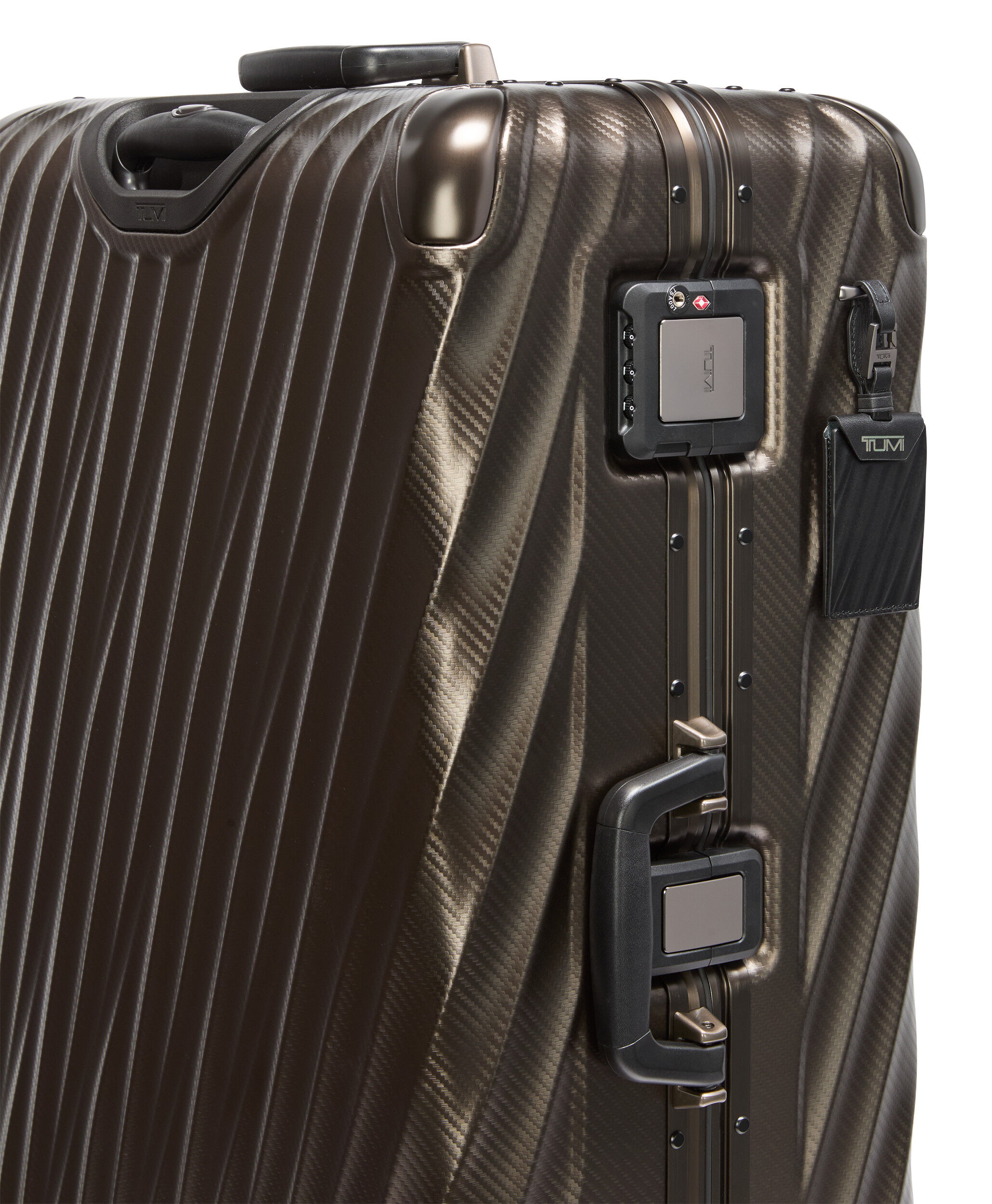 19 Degree Aluminium Ruimbagage 77.5 cm