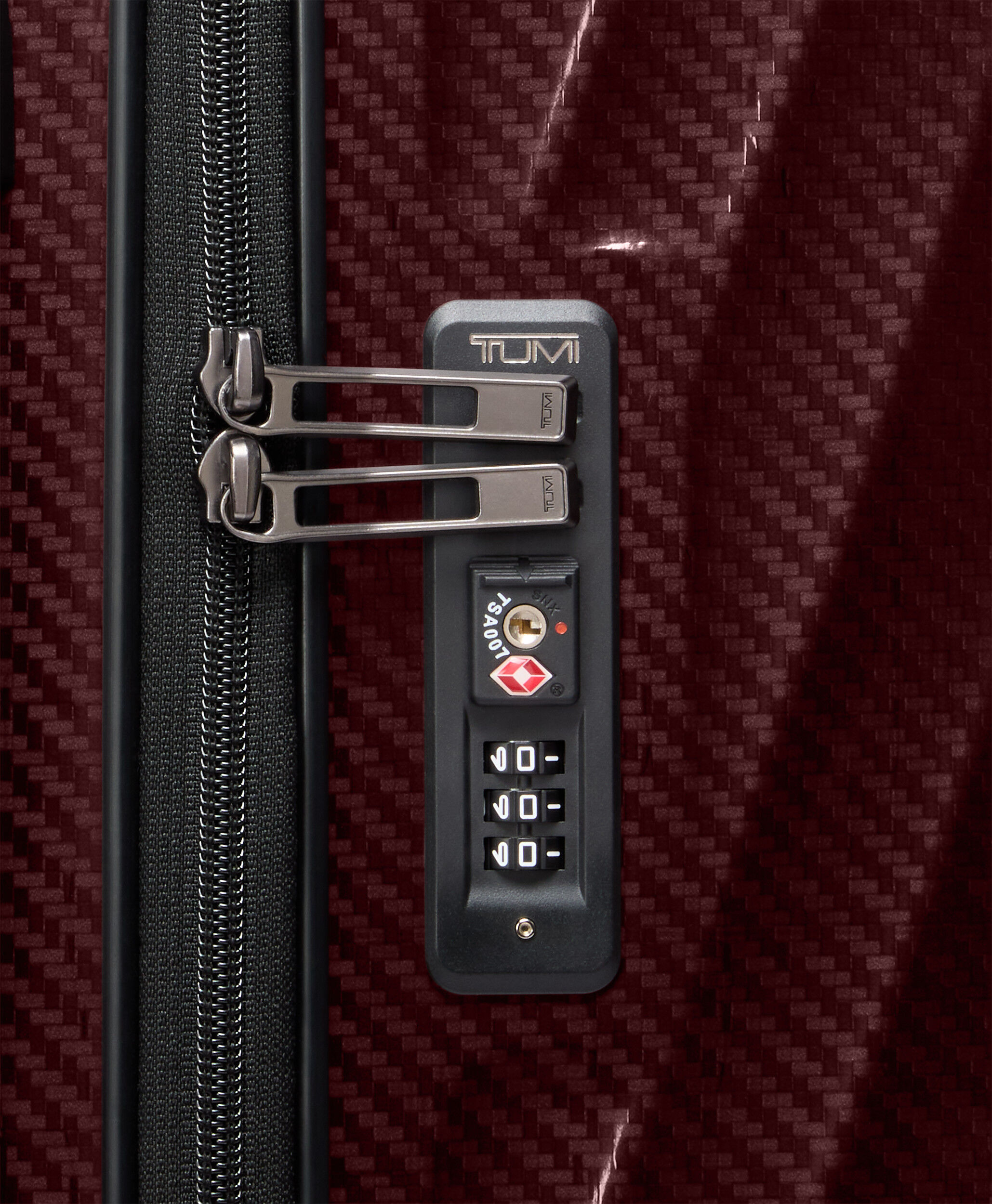 TUMI Extended Trip Koffer 76 cm