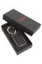 TUMI Key Fobs ALPHA PATCH TRACER  Black
