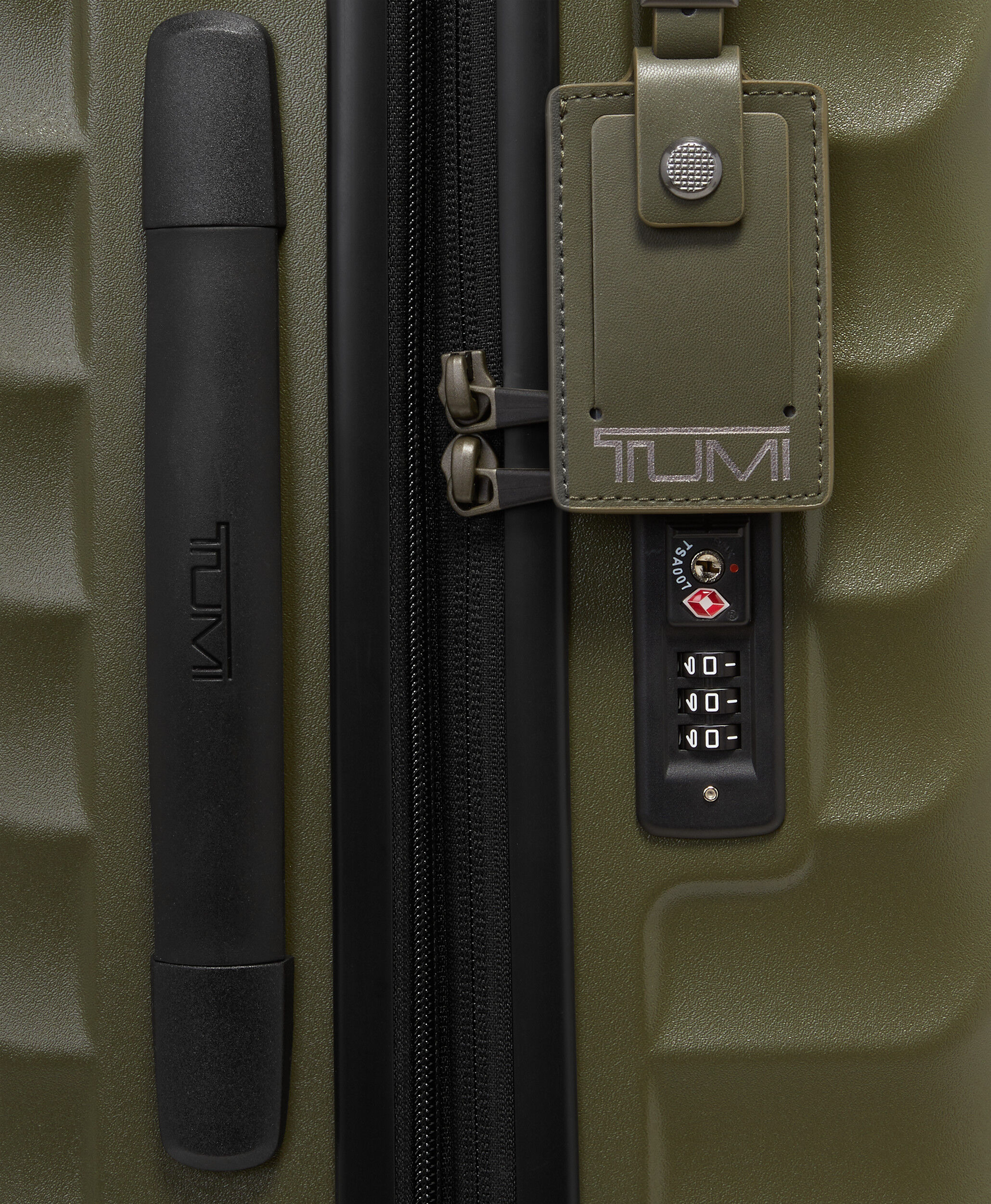 19 Degree Internationale handbagage 55 cm - Int.
