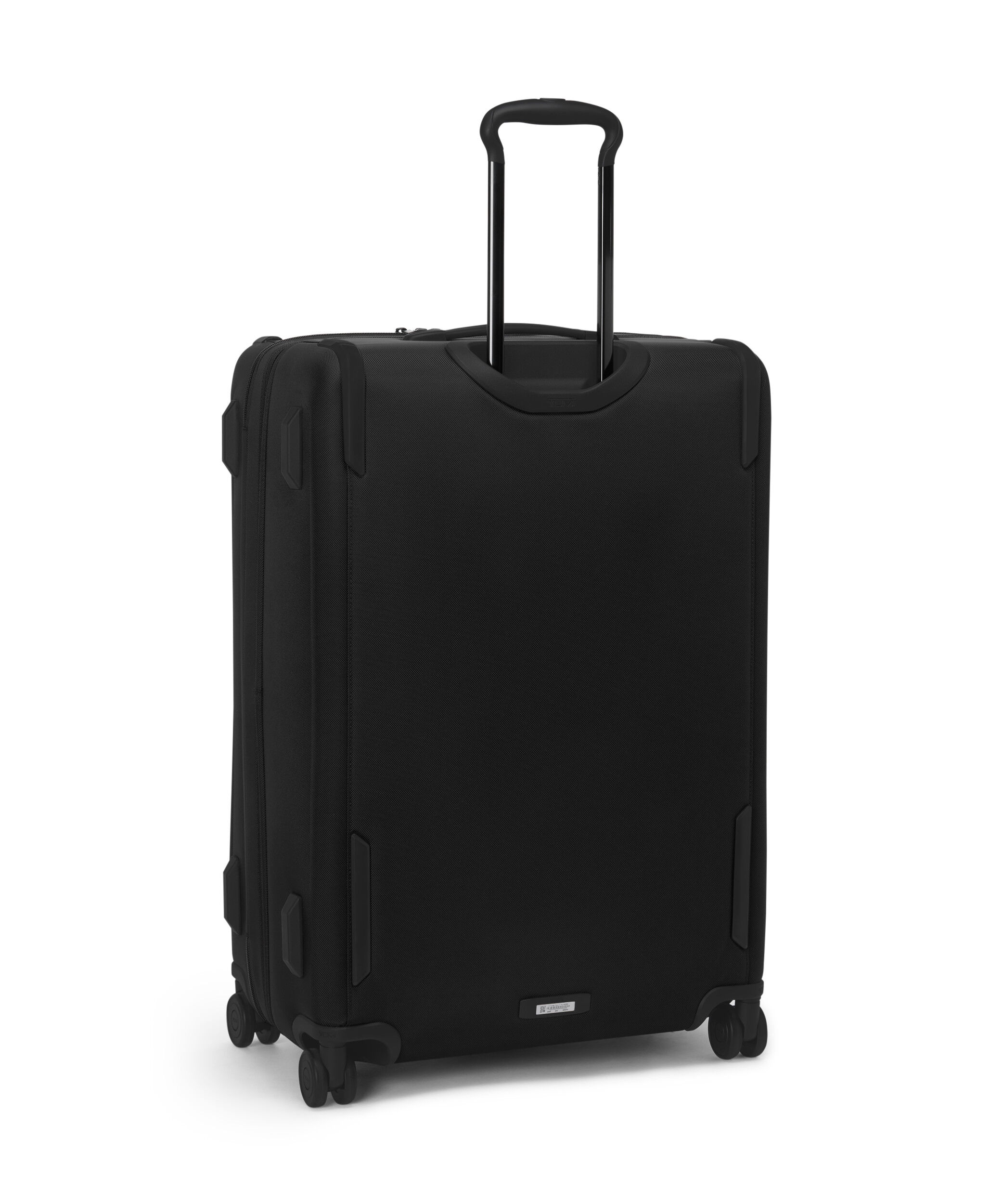 Alpha Checked Luggage