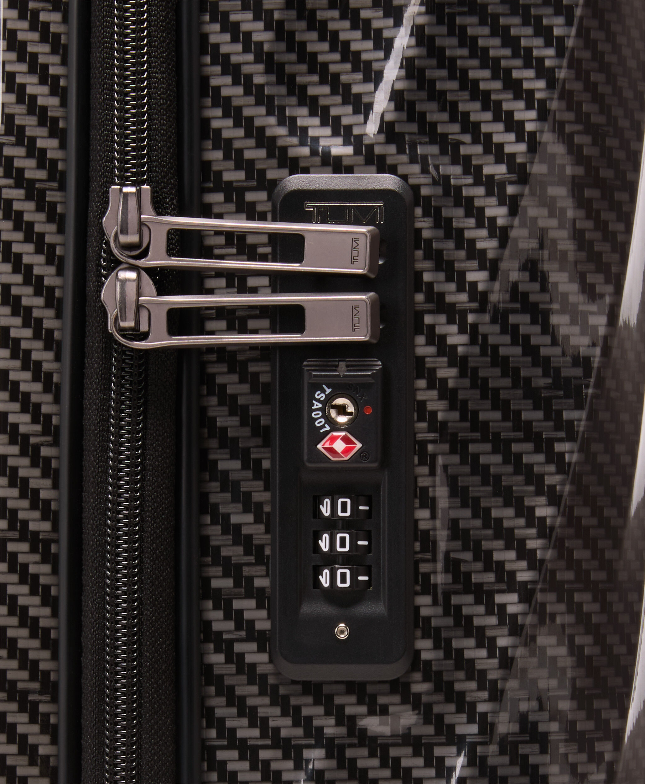 TUMI Continental Handbagagekoffer 55 cm